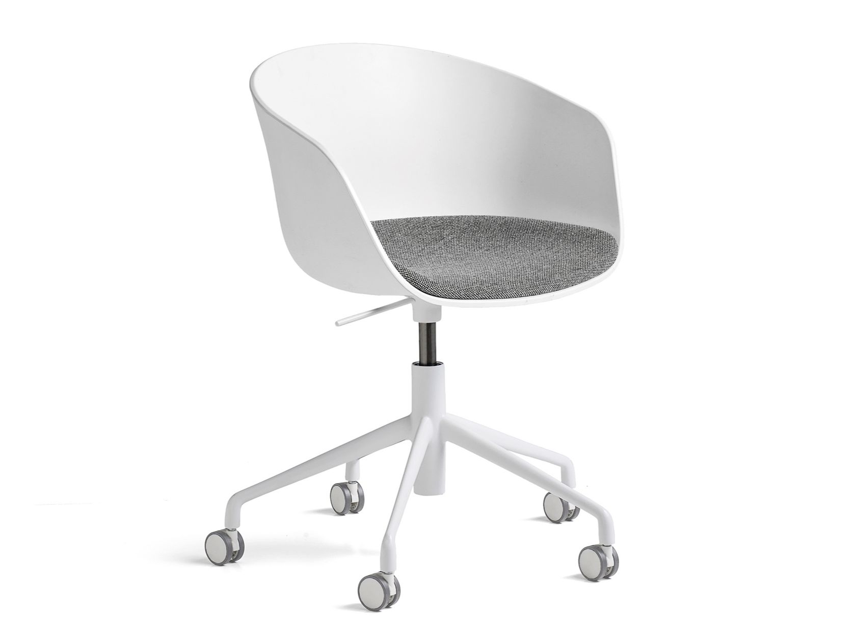 ABOUT A CHAIR AAC52 Chair with integrated cushion About A Chair