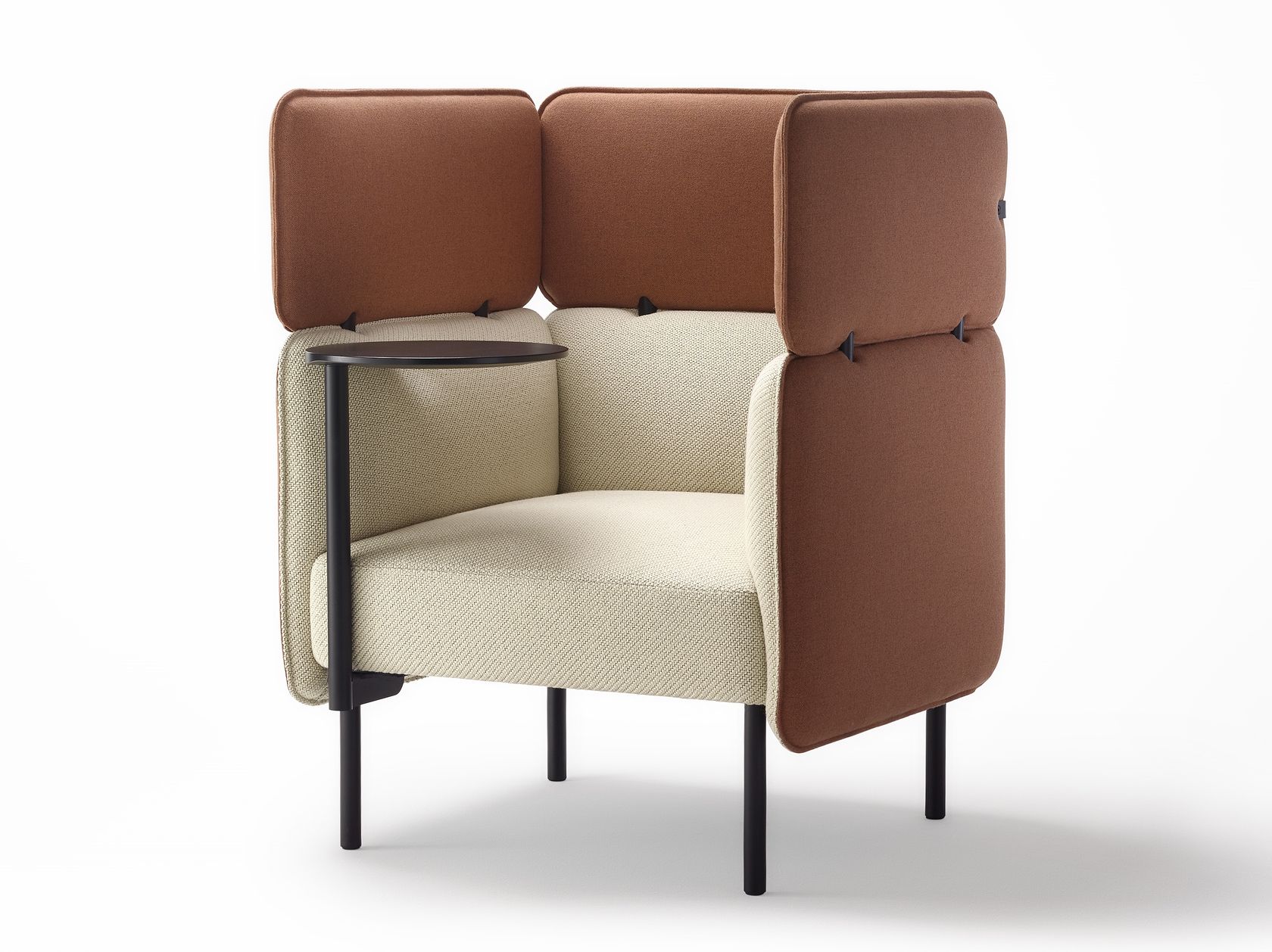 ADAPT Highback armchair Adapt Collection By Ross Gardam