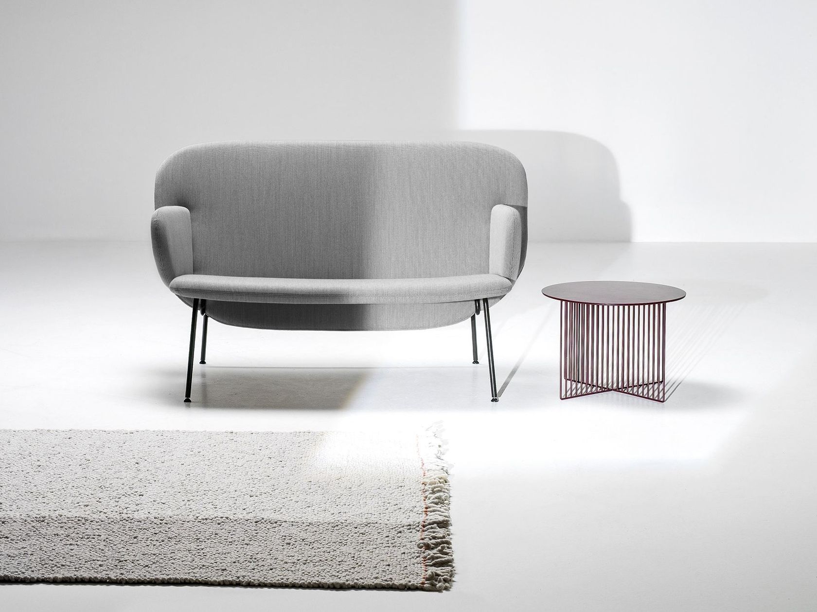 Produit similaire: ALA - Canapé en tissu