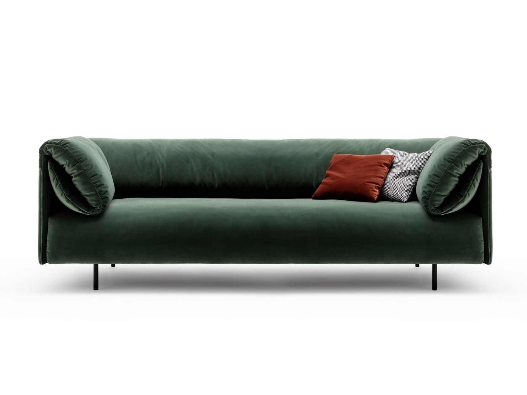 ALMA Fabric sofa By Rolf Benz design BECK DESIGN