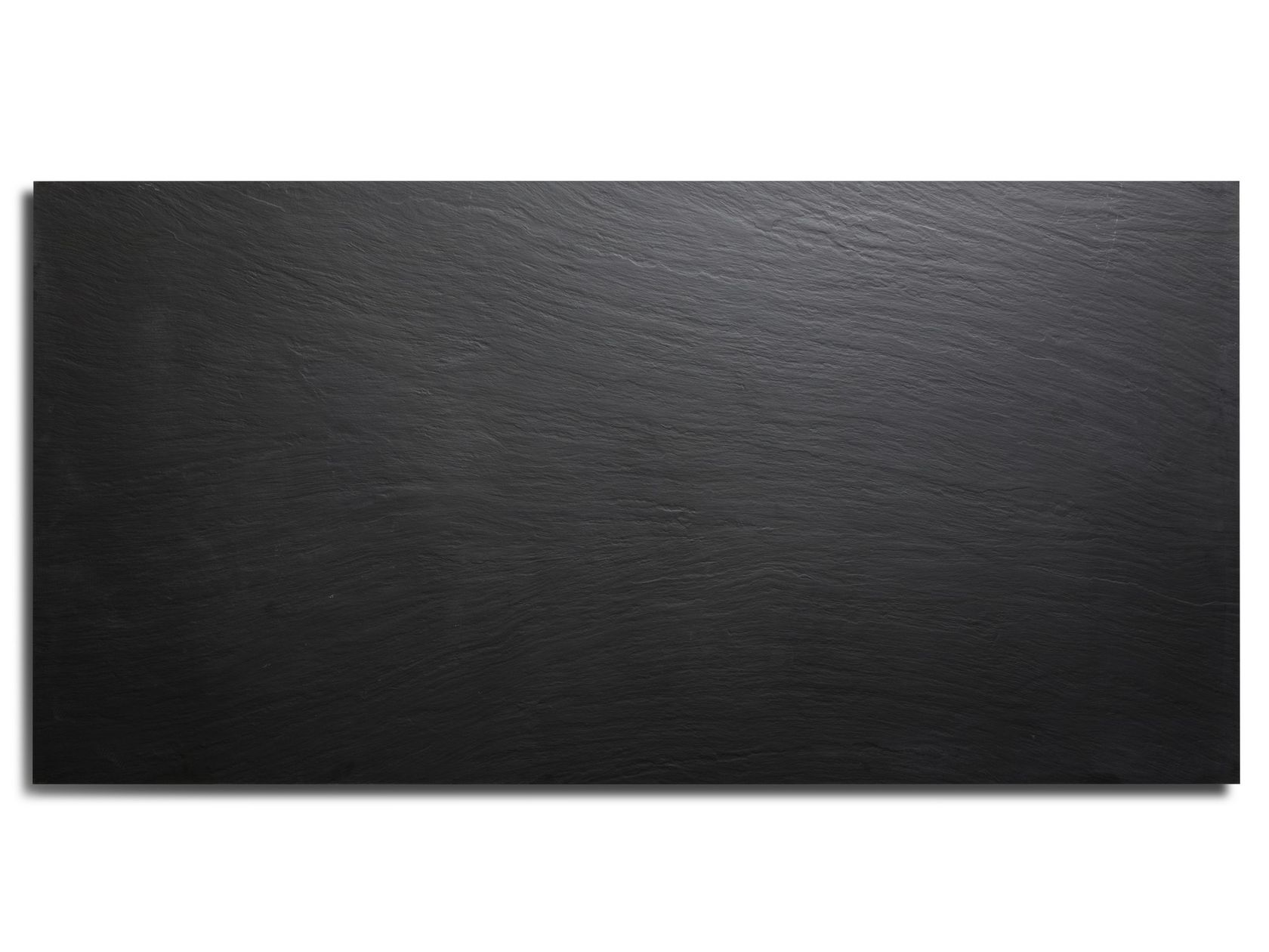 ARDESIA NERO A SPACCO Ceramic slab for horizontal surfaces By Laminam
