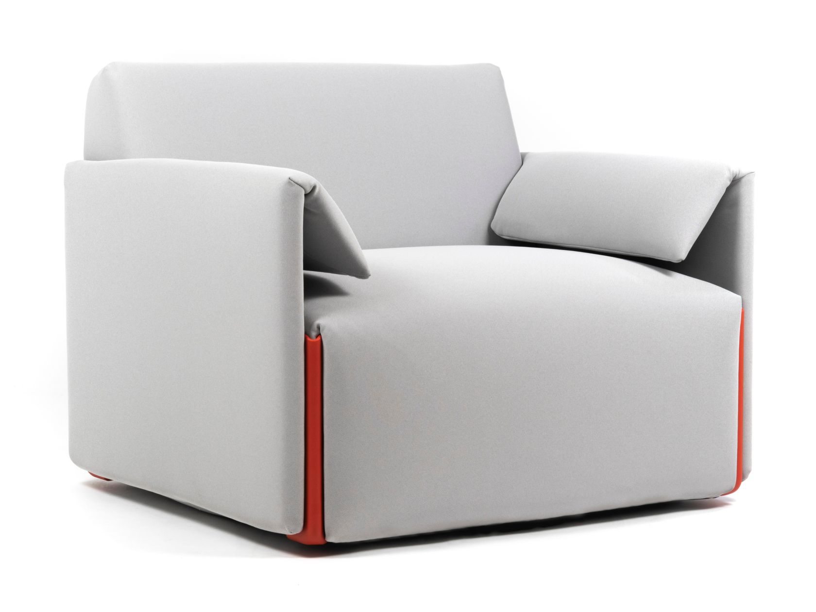 COSTUME Armchair Costume Collection By Magis design Stefan Diez