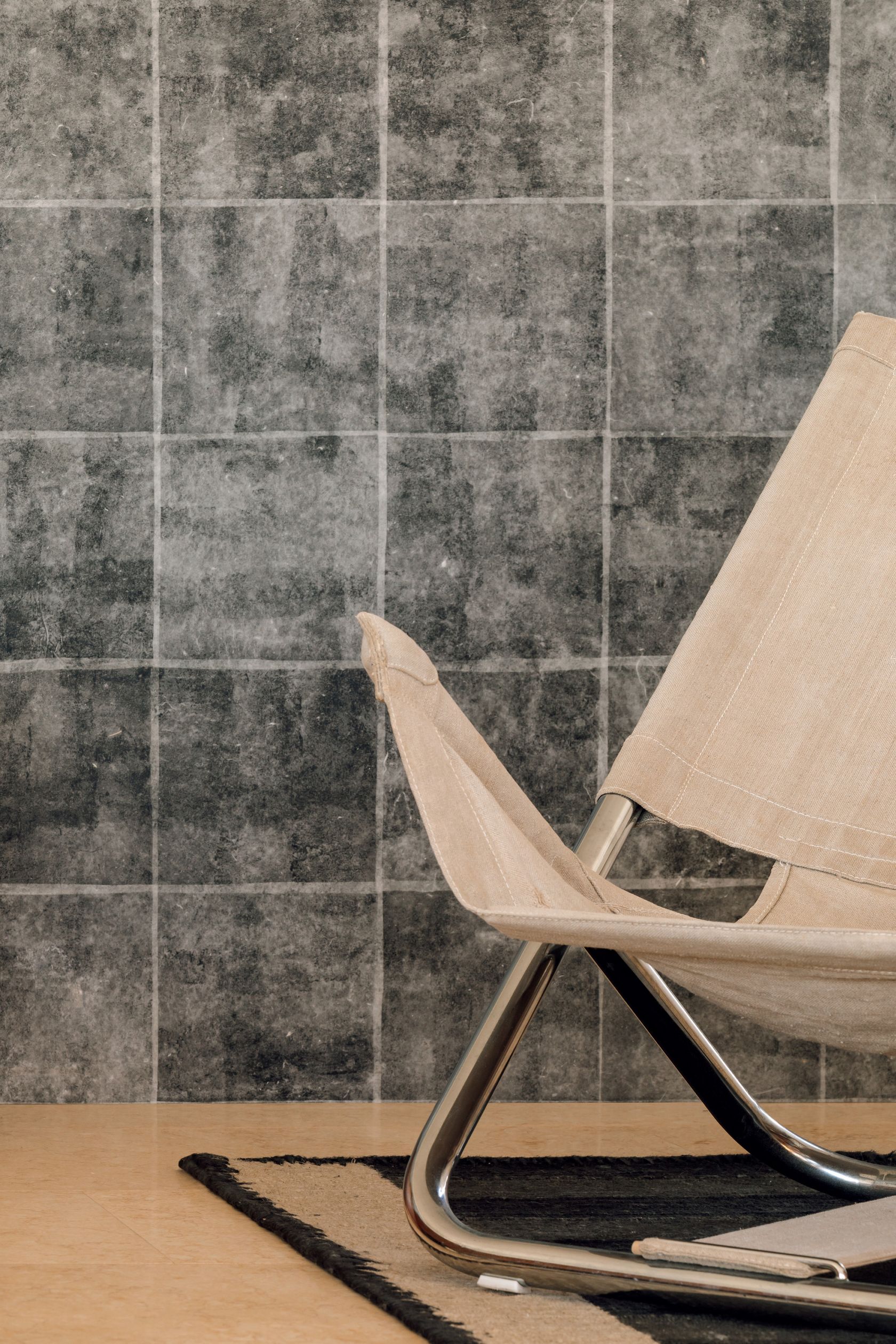 ART PAPER OSUMI wall tiles By Élitis