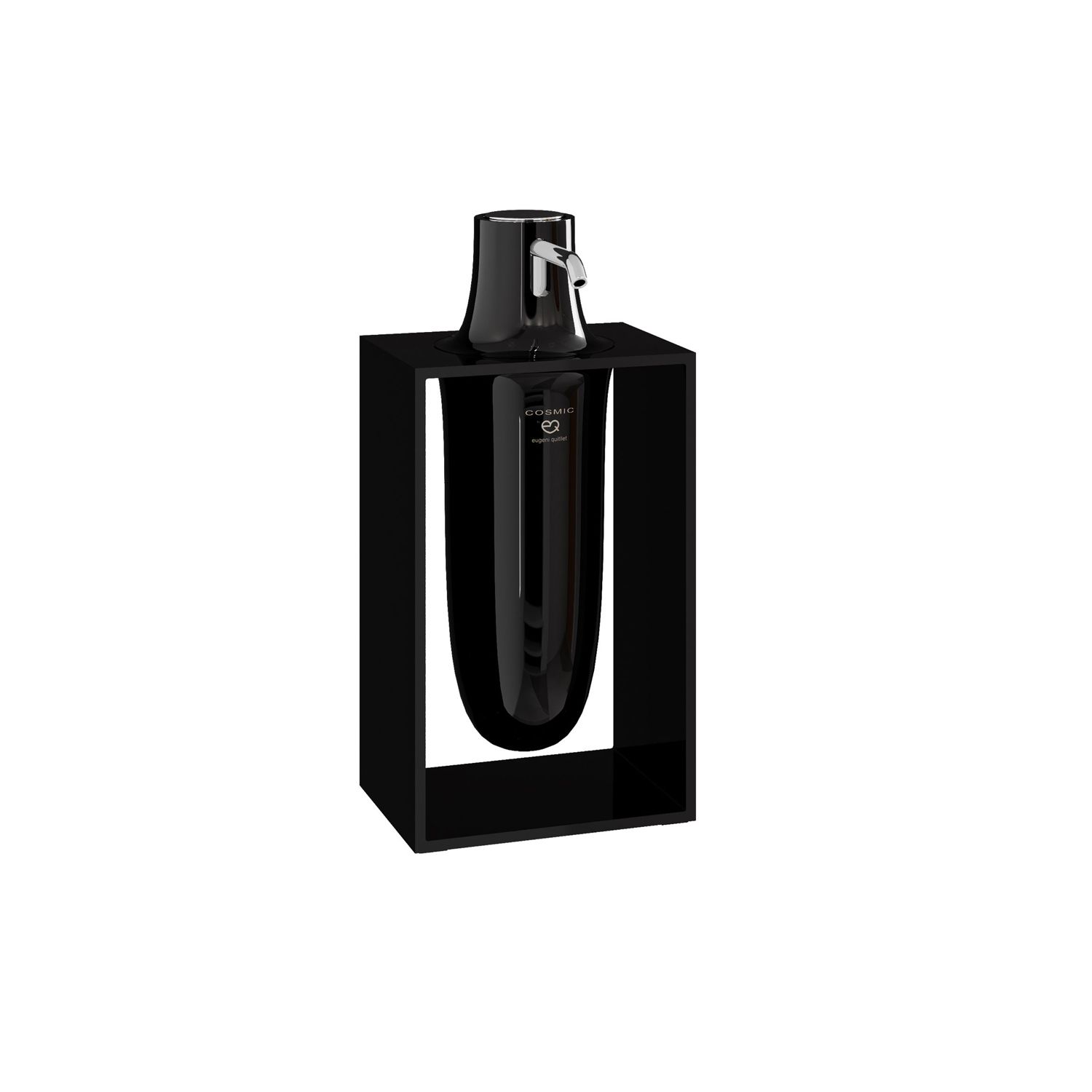 INSIDE Bathroom soap dispenser Inside Collection By Cosmic design