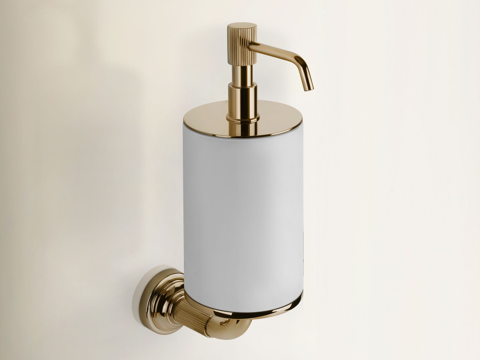 Curated visual reference: Picture Idea: Venti20 Wall Mounted Bathroom Soap Dispenser By Gessi