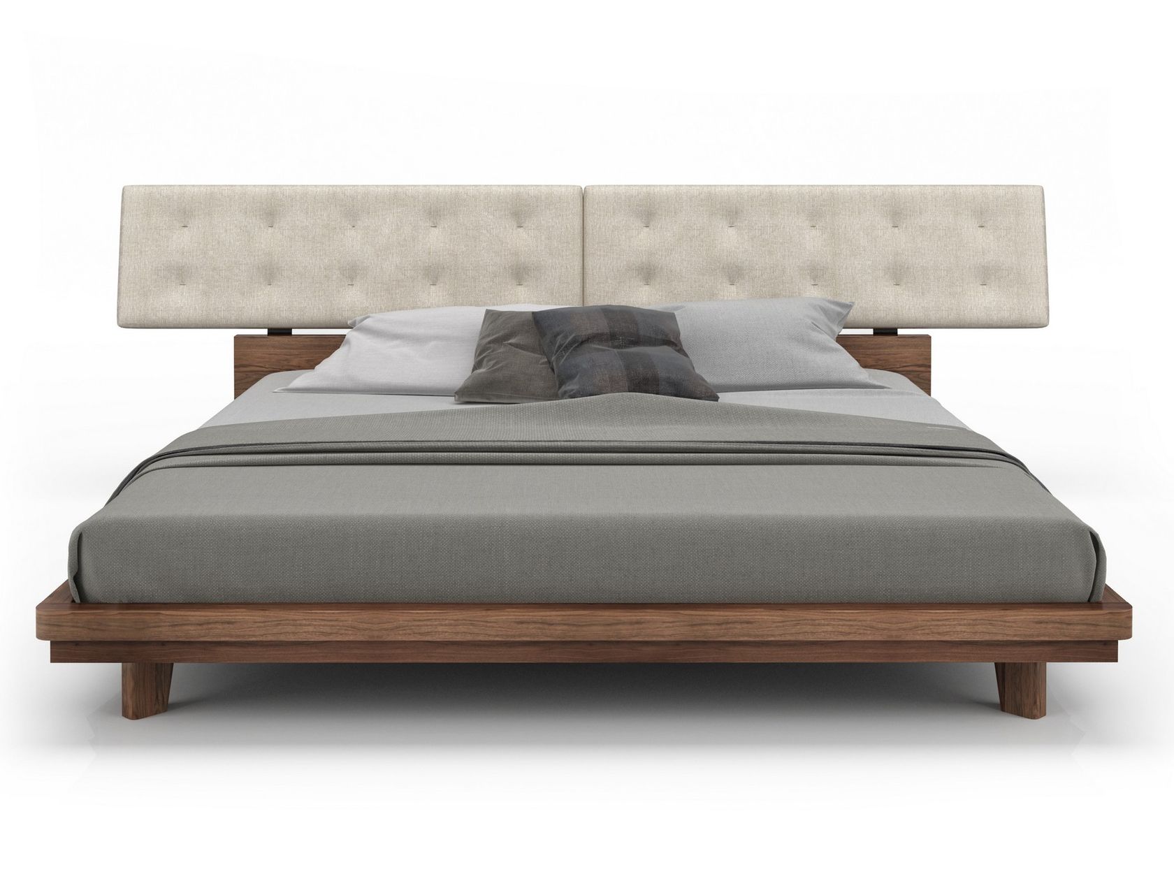 NELSON Bed Nelson Collection By Huppé design Joël Dupras