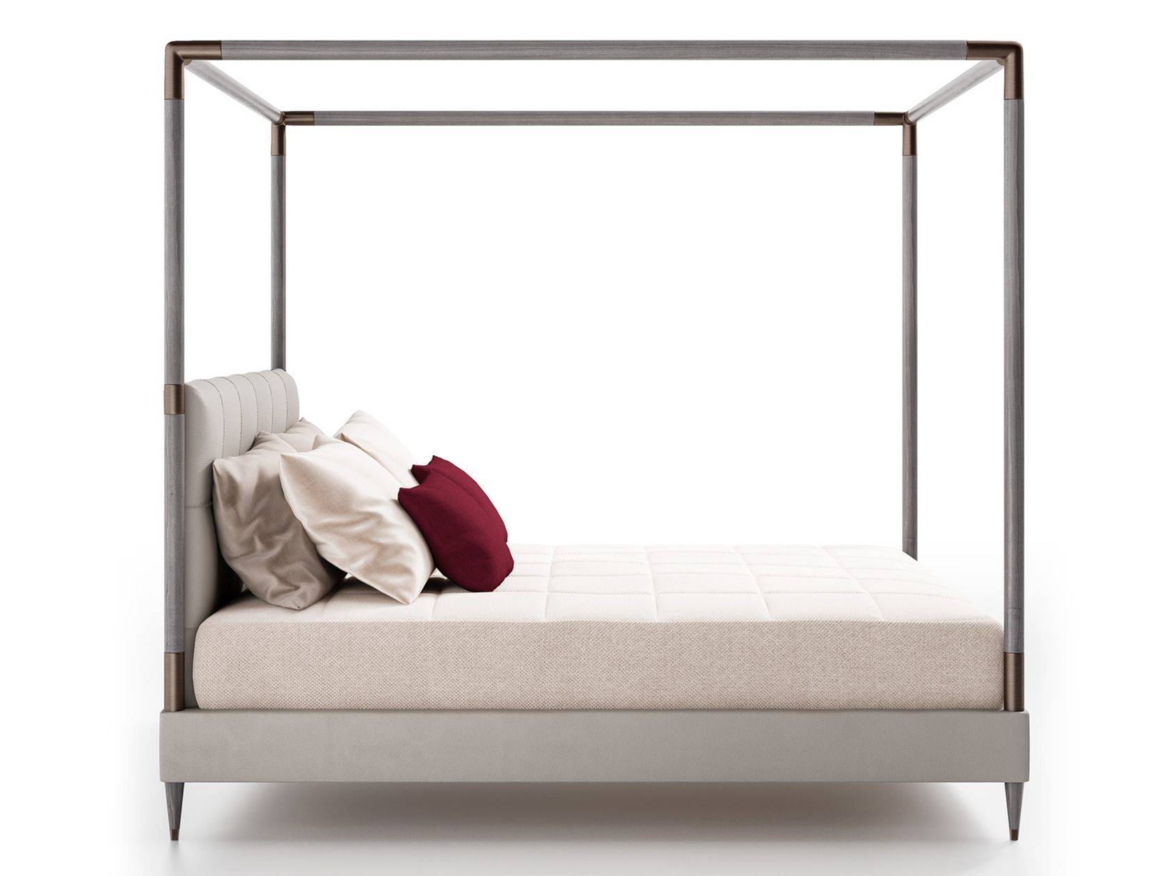 BLUE MOON Canopy bed Blue Moon Collection By CPRN HOMOOD design Lucia