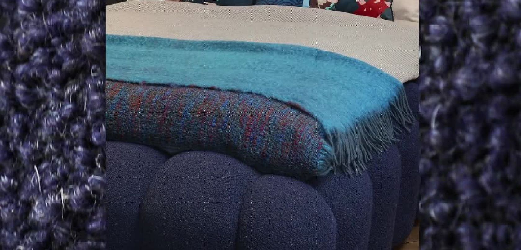 BUBBLE Bett Kollektion Bubble By Roche Bobois Design Sacha Lakic