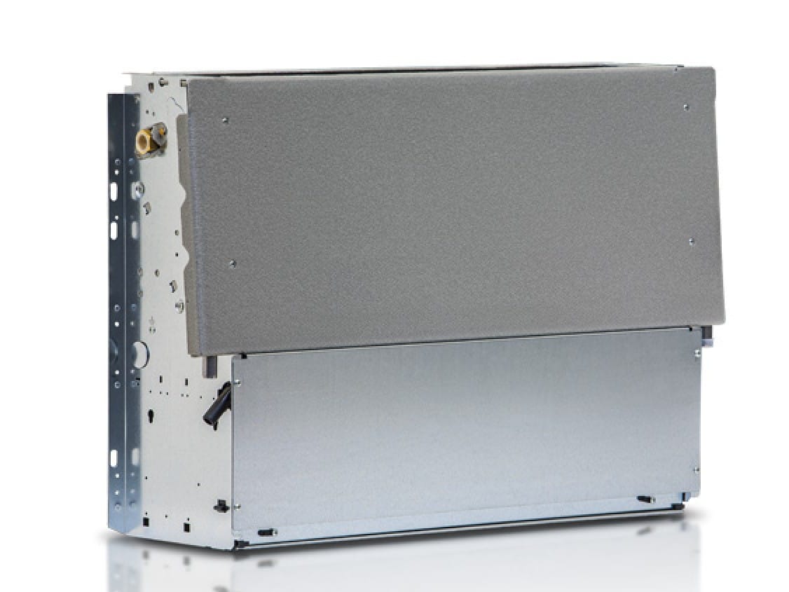 DVM CHILLER Builtin fan coil unit By Samsung Climate Solutions