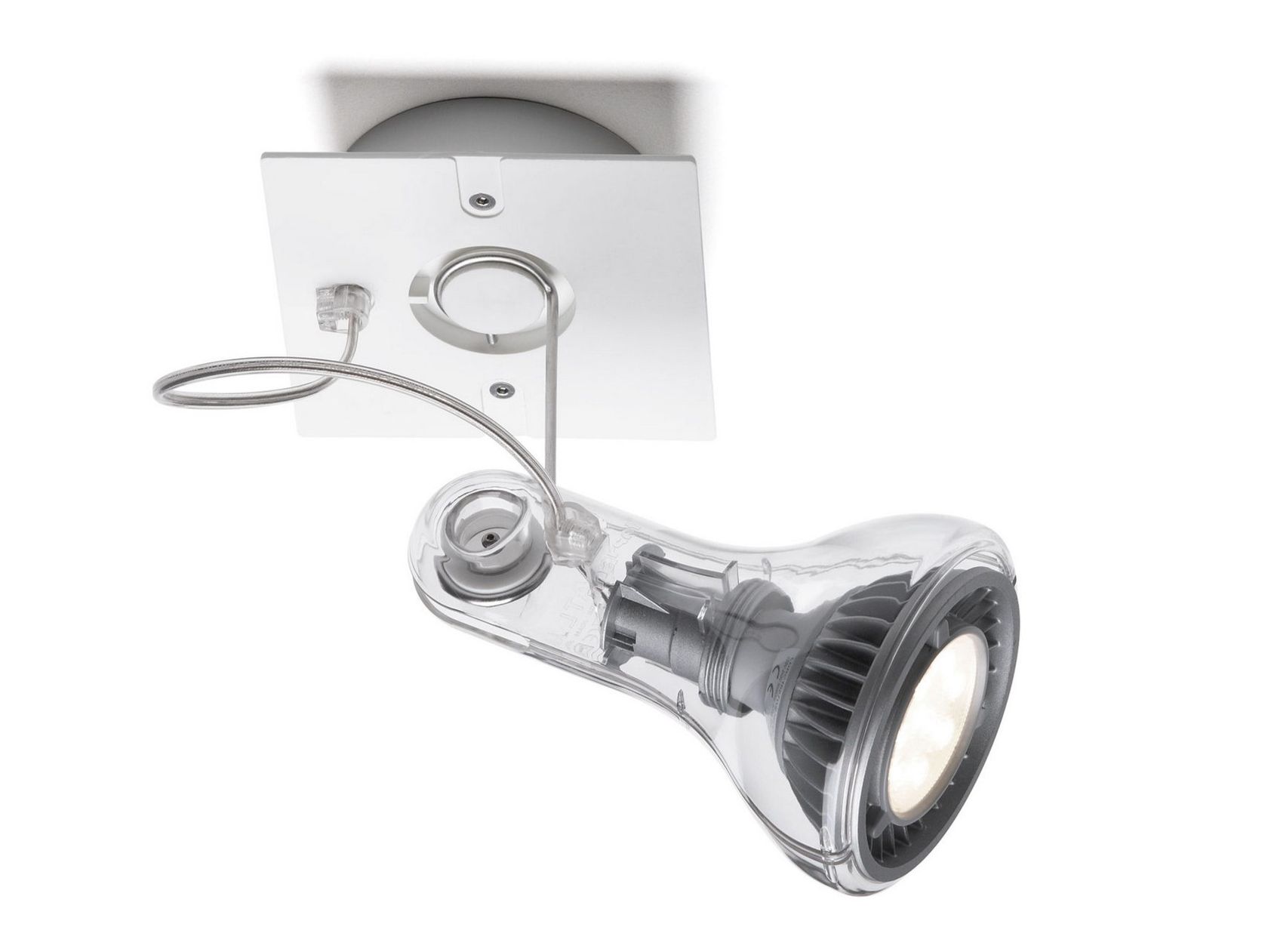 Spotlights | LED, Recessed, Adjustable | Archiproducts