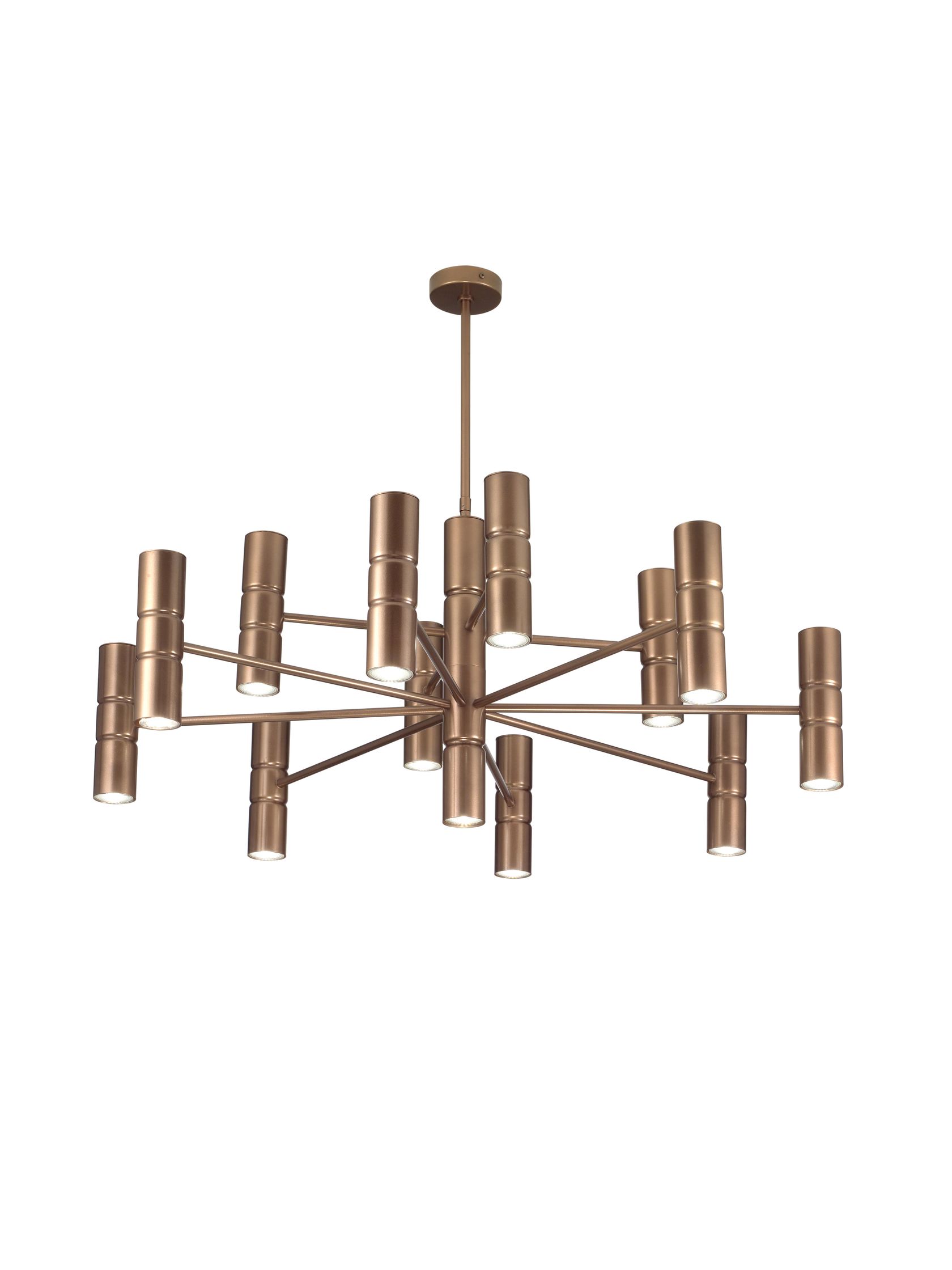 TURBO Lustre en métal By Metal Lux