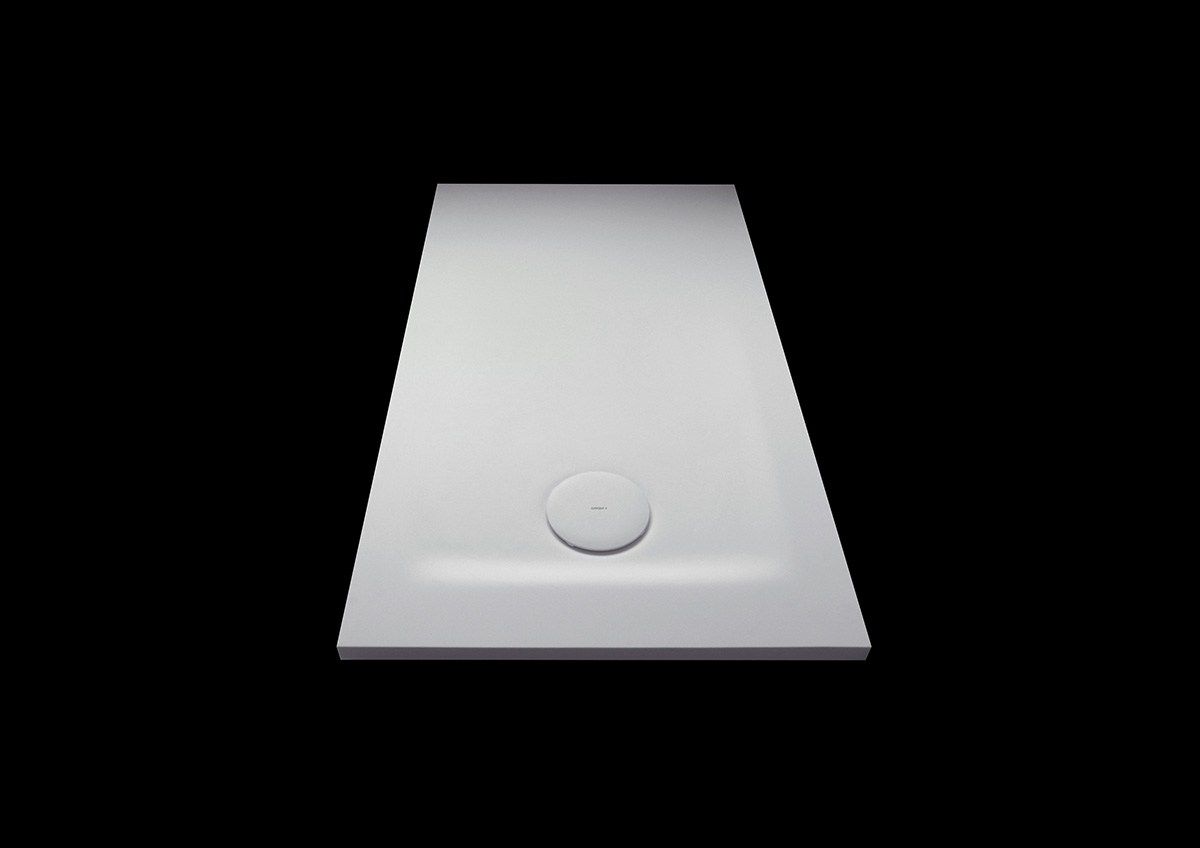 Corian® shower tray By INBANI