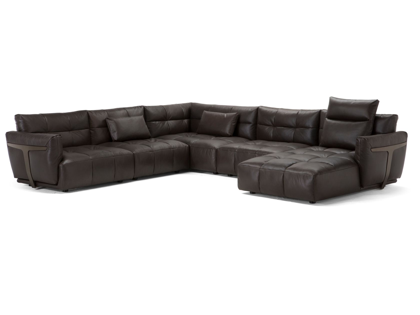 HERMAN Corner sofa Herman Collection By Natuzzi Italia design Studio Memo