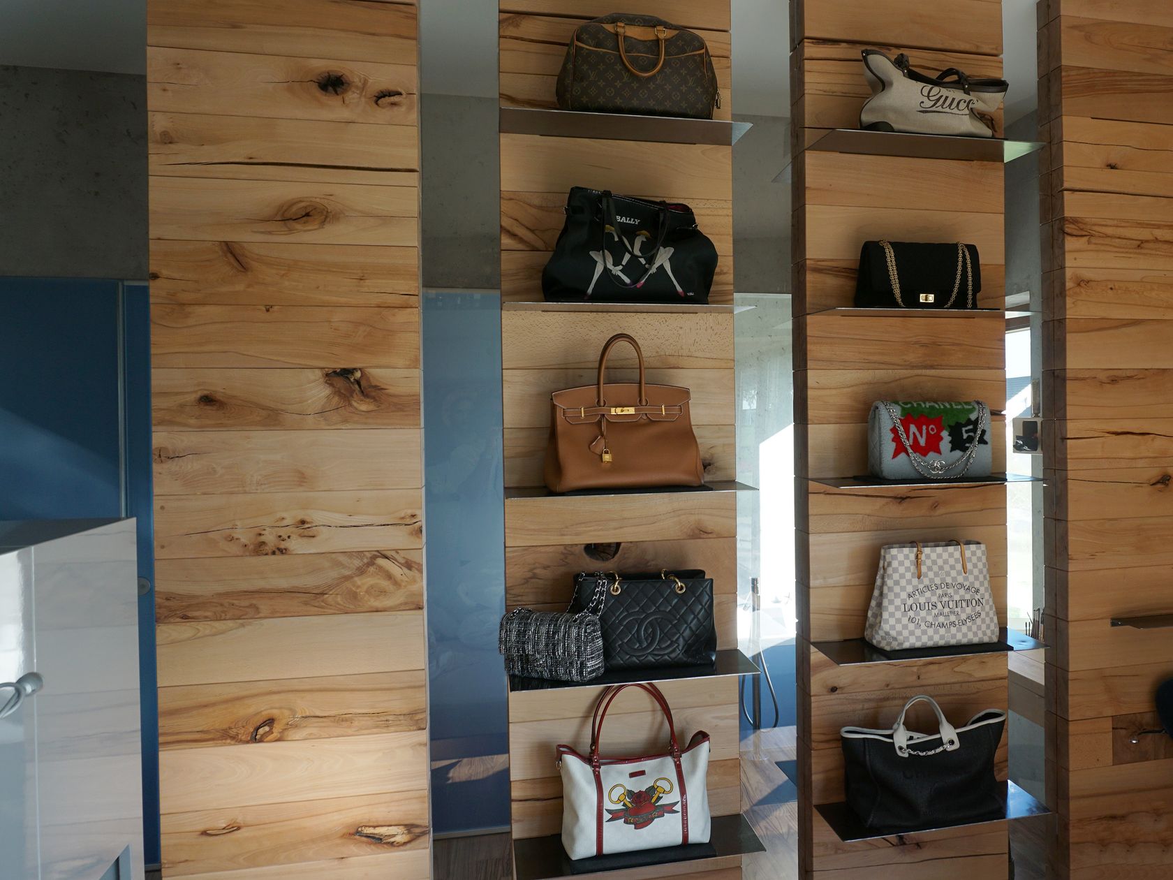 CRAFTWAND® | Retail display unit CRAFTWAND® Collection By CRAFTWAND