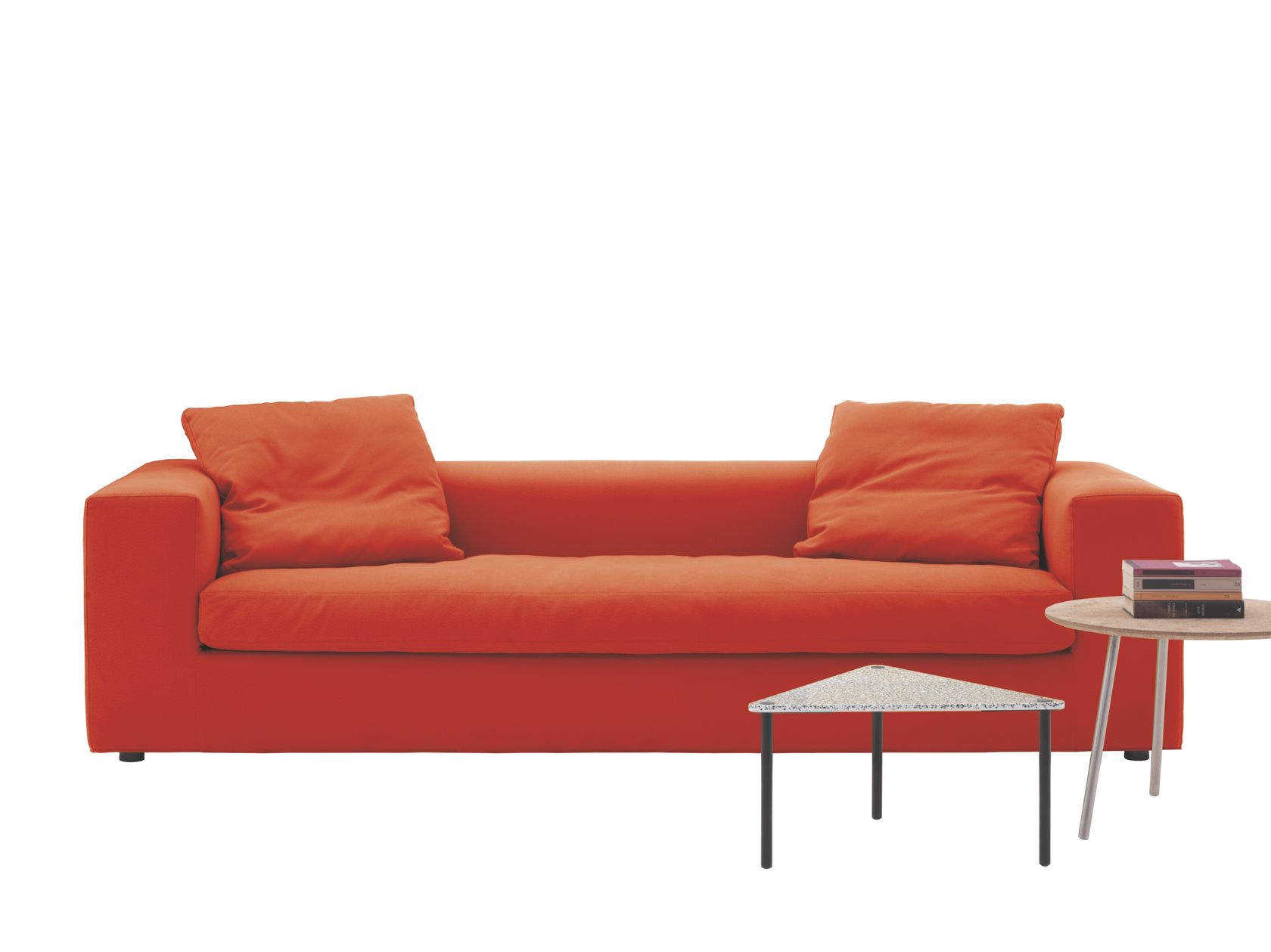 Cuba 25 Sofa-Bed - Canapé lit 2 places tissu personnalisable