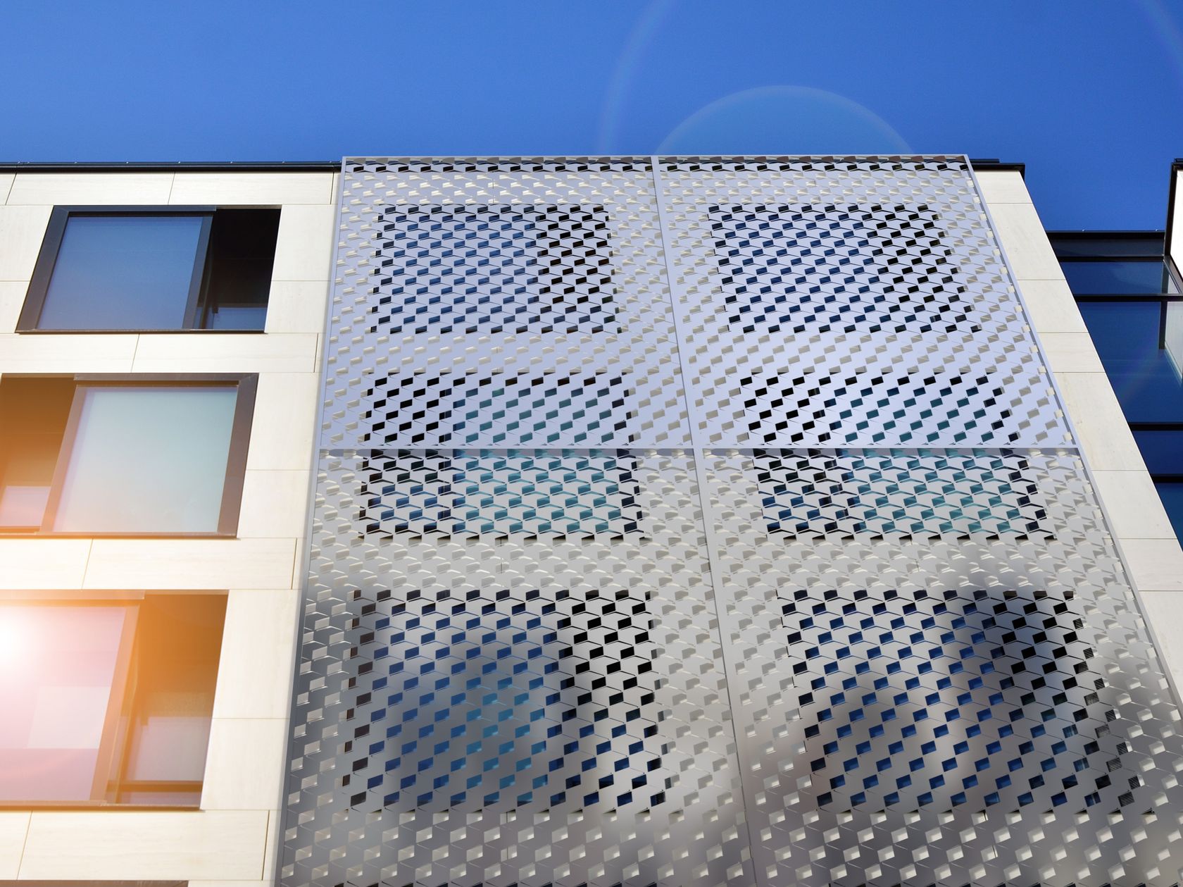 Lamiera Ferro 4mm Lamiera Forata In Acciaio Zincato 2mm - Griglia Qg10-15 600x1500mm Per Recinzioni E Fai Da Te Lamiera Forata Recinzioni - Foto 5