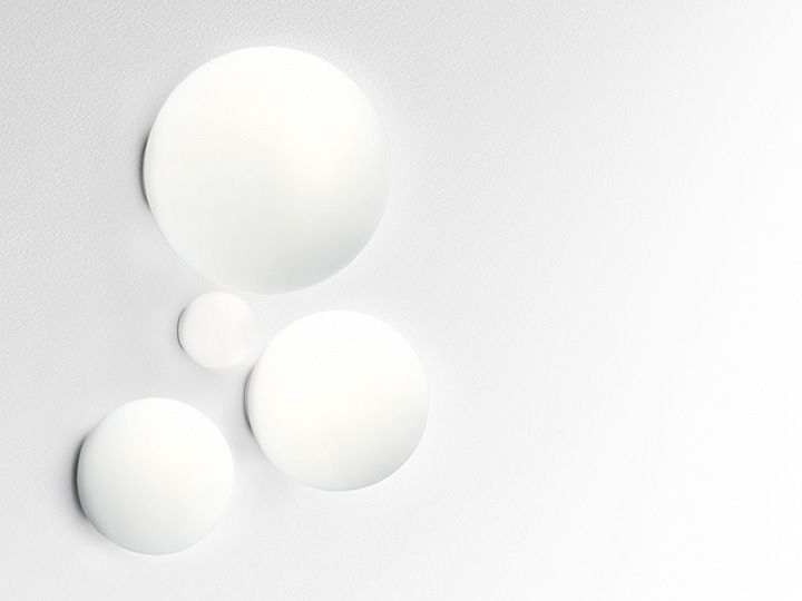 Artemide Dioscuri 42 Lampada da Tavolo