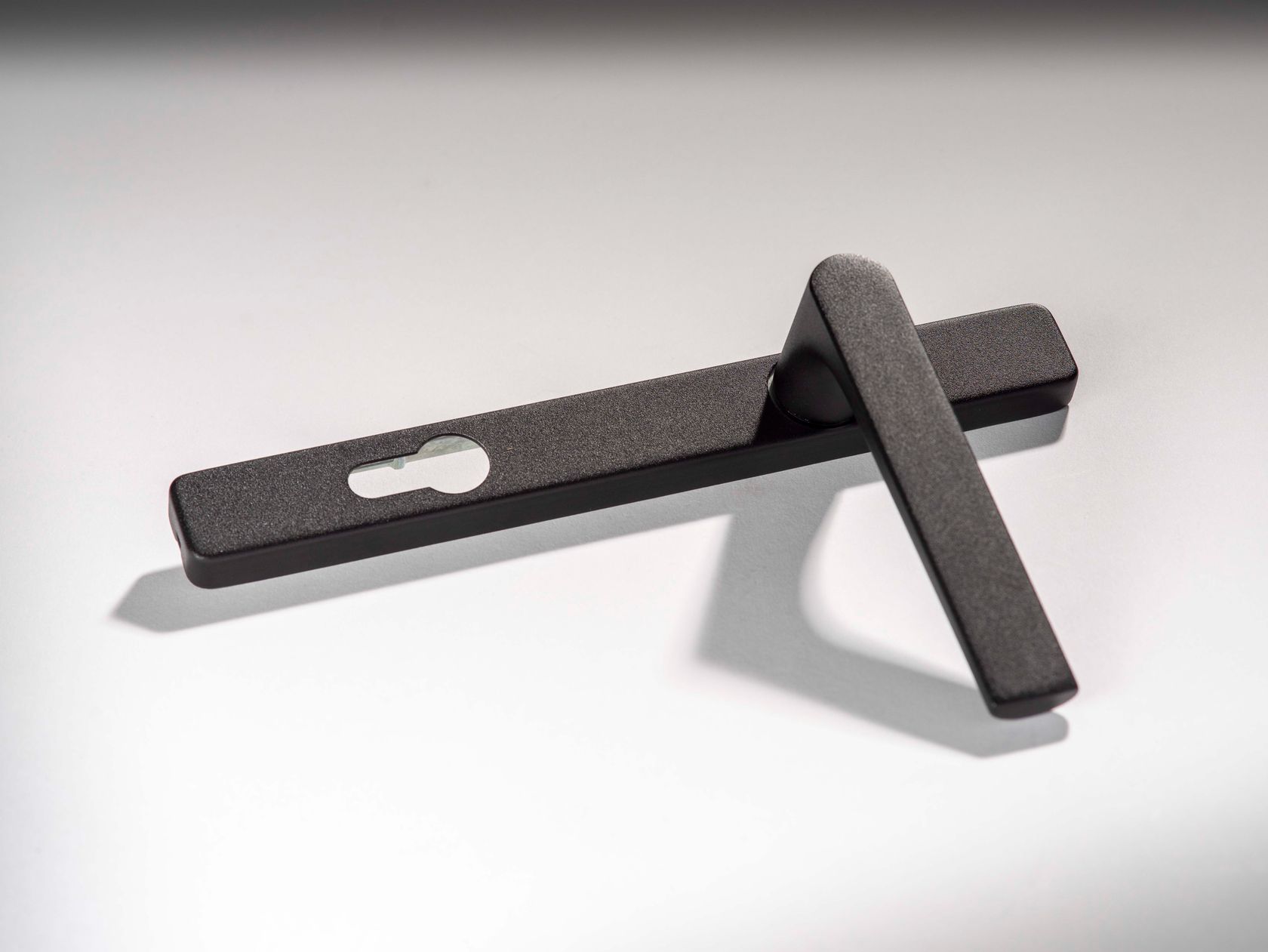 TOUCH Poignée de porte By Reynaers Aluminium