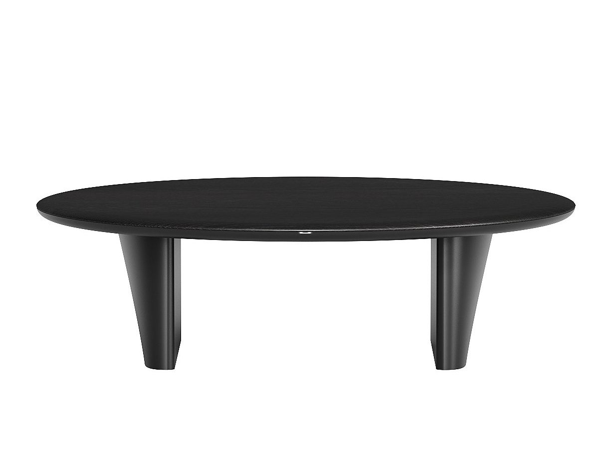 DORAYAKI Round coffee table By grado design