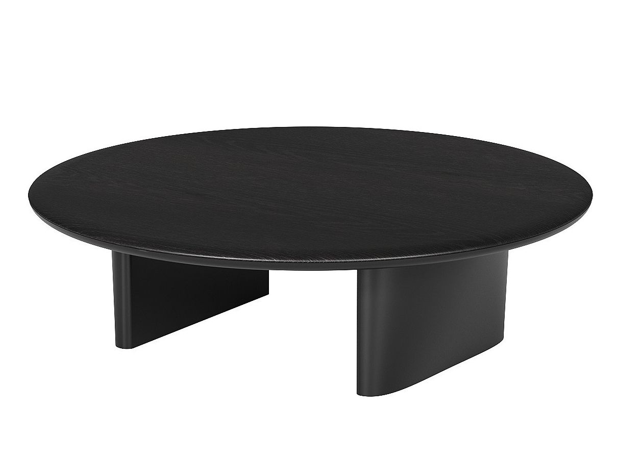 DORAYAKI Round coffee table By grado design
