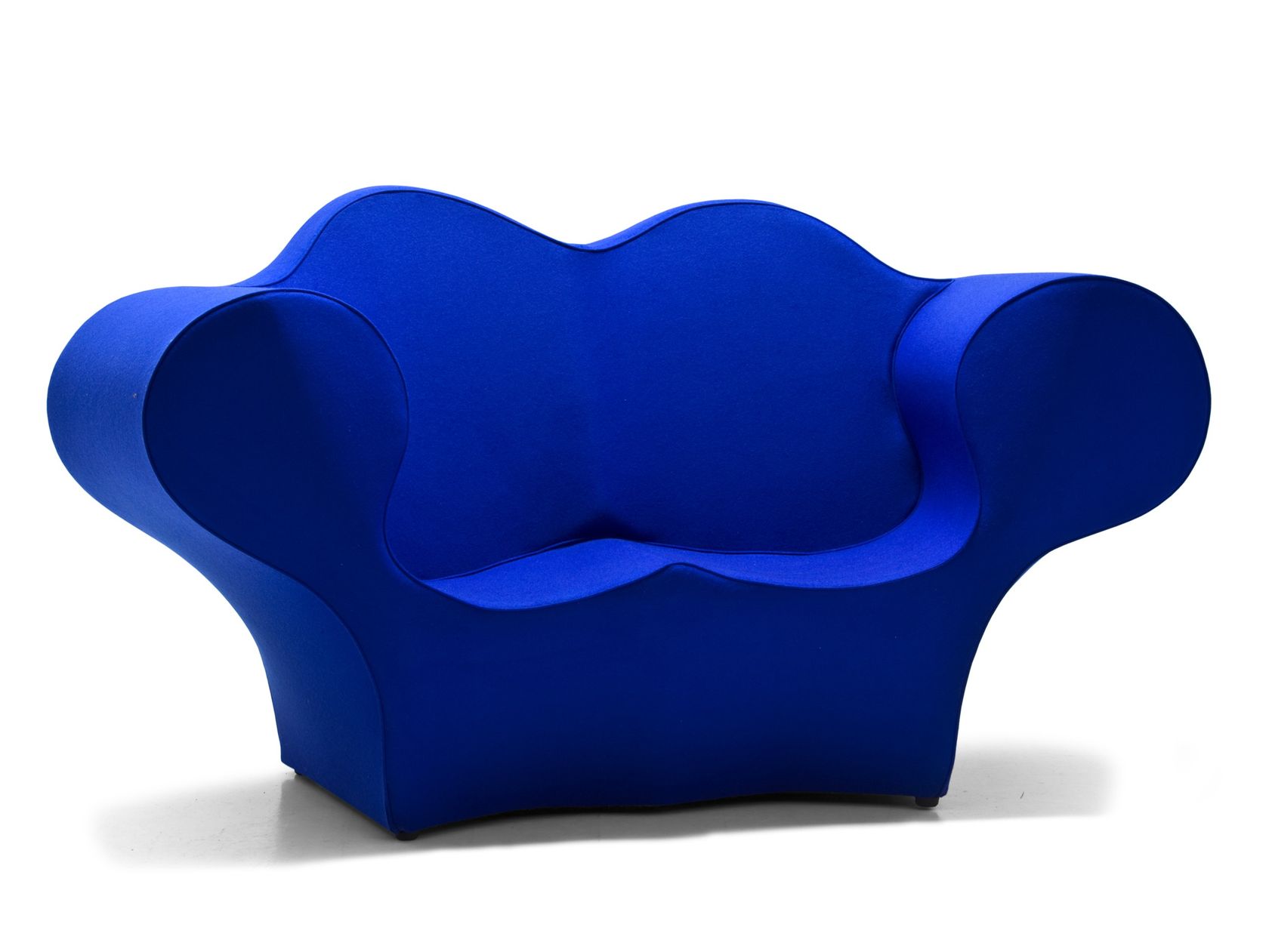 DOUBLE SOFT BIG EASY Sofa By Moroso design Ron Arad