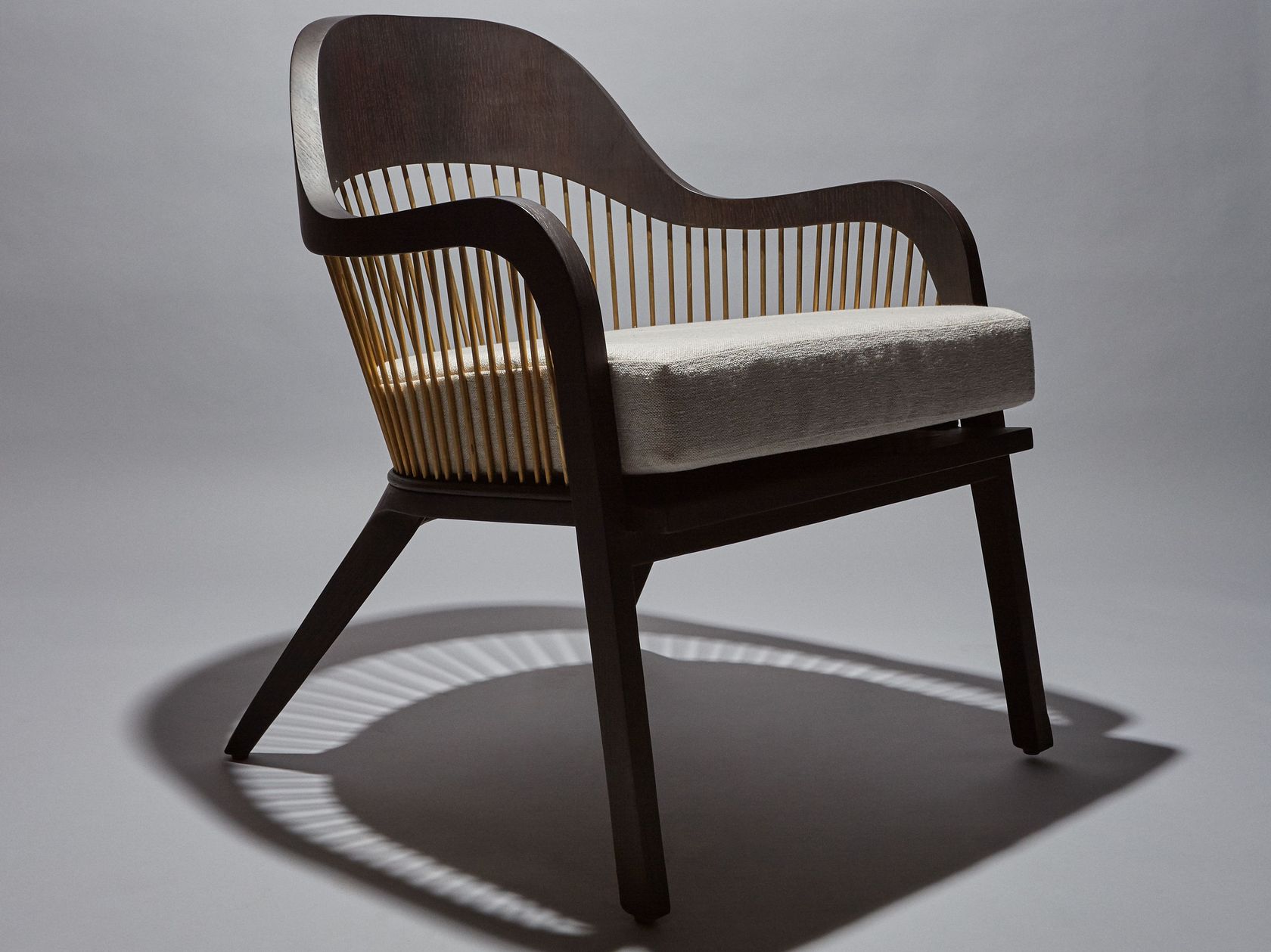 LANKA Easy chair Lanka Collection By REDA AMALOU DESIGN design Reda Amalou