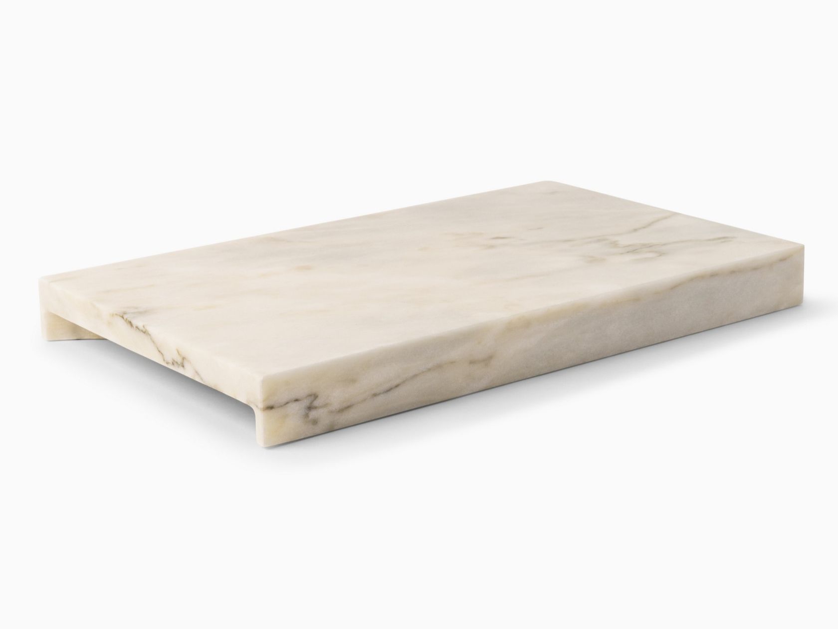 ZOENHOU Vassoio rettangolare in marmo naturale, 30 x 20 cm, vassoio portaoggetti per bagno, vassoio decorativo per tavolino da caffè, piano di lavoro del lavandino