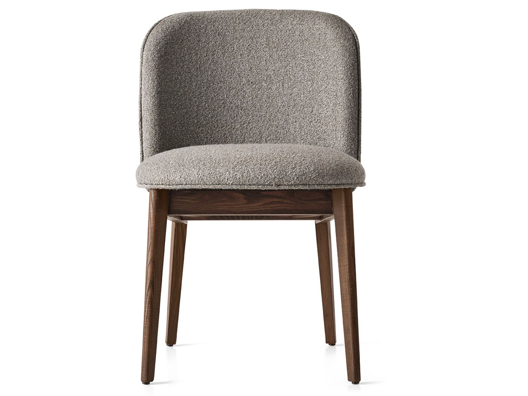 ABREY Upholstered fabric chair By Calligaris design Gabriele & Oscar