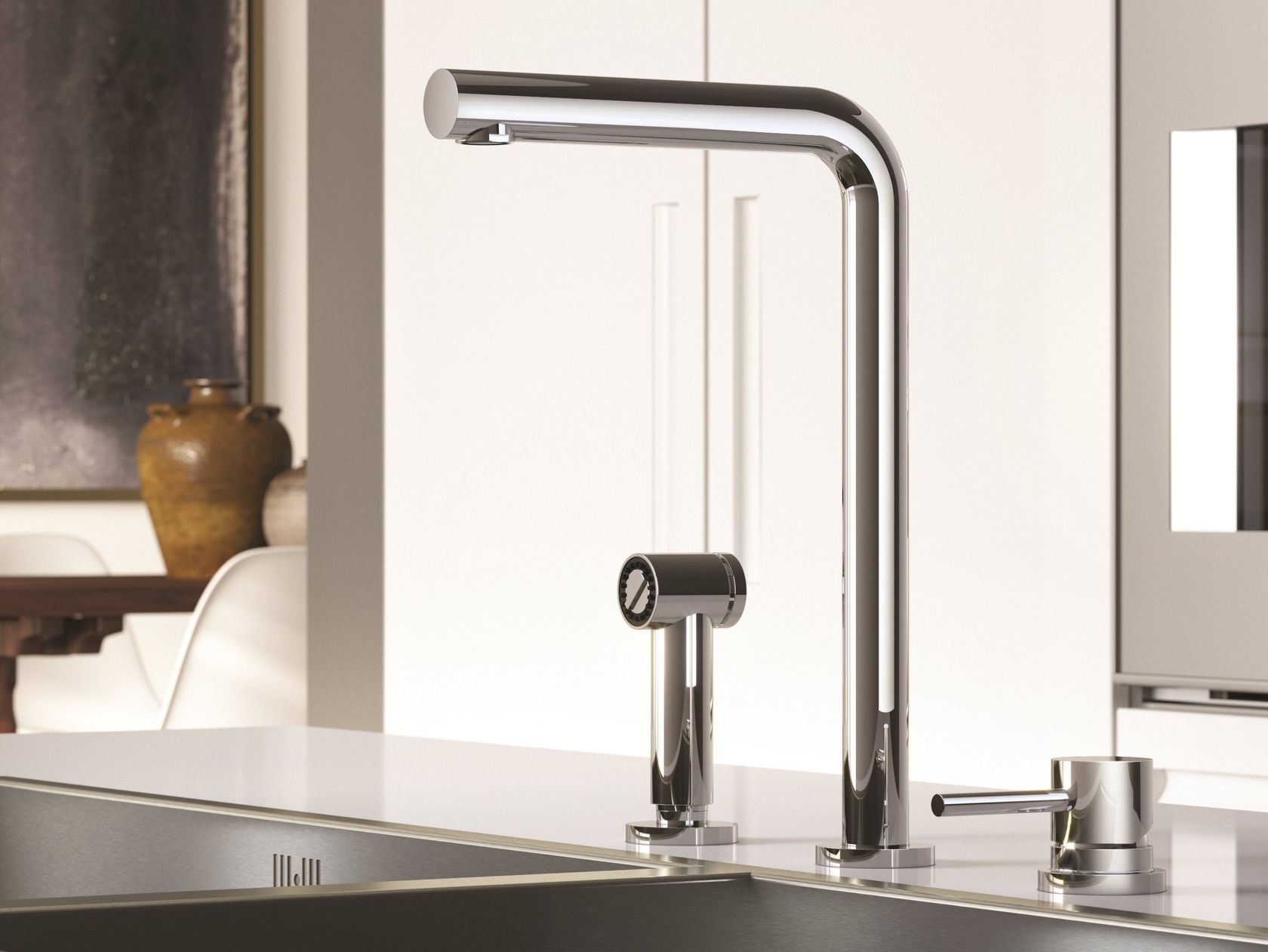 FELLOW FKM19 kitchen tap By Hotbath