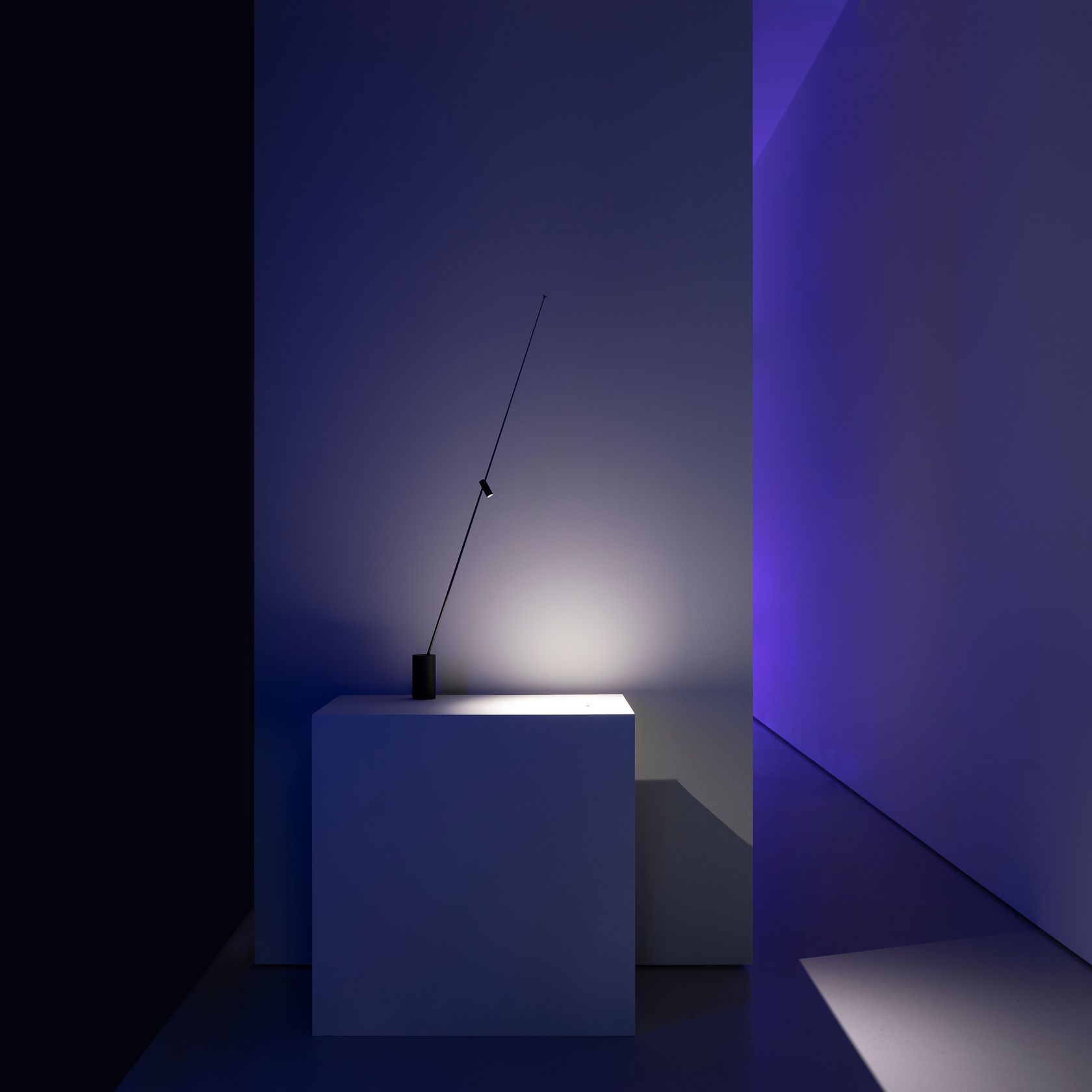 FM | Lampe de table avec dimmer By DAVIDE GROPPI design Davide Groppi