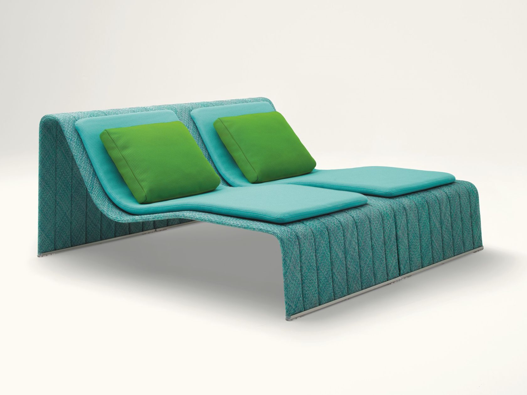FRAME Garden bed Frame Collection By Paola Lenti design Francesco Rota