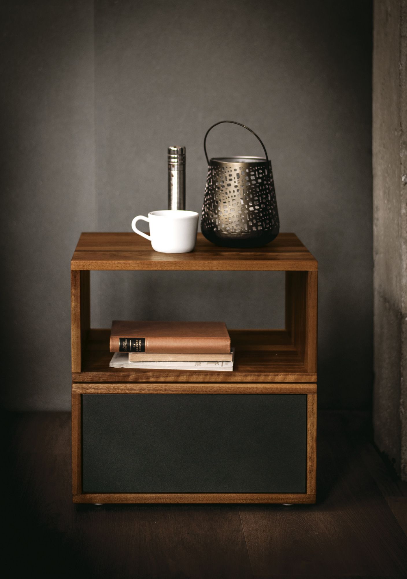 FREEDOM Bedside table Freedom Collection By Riva 1920