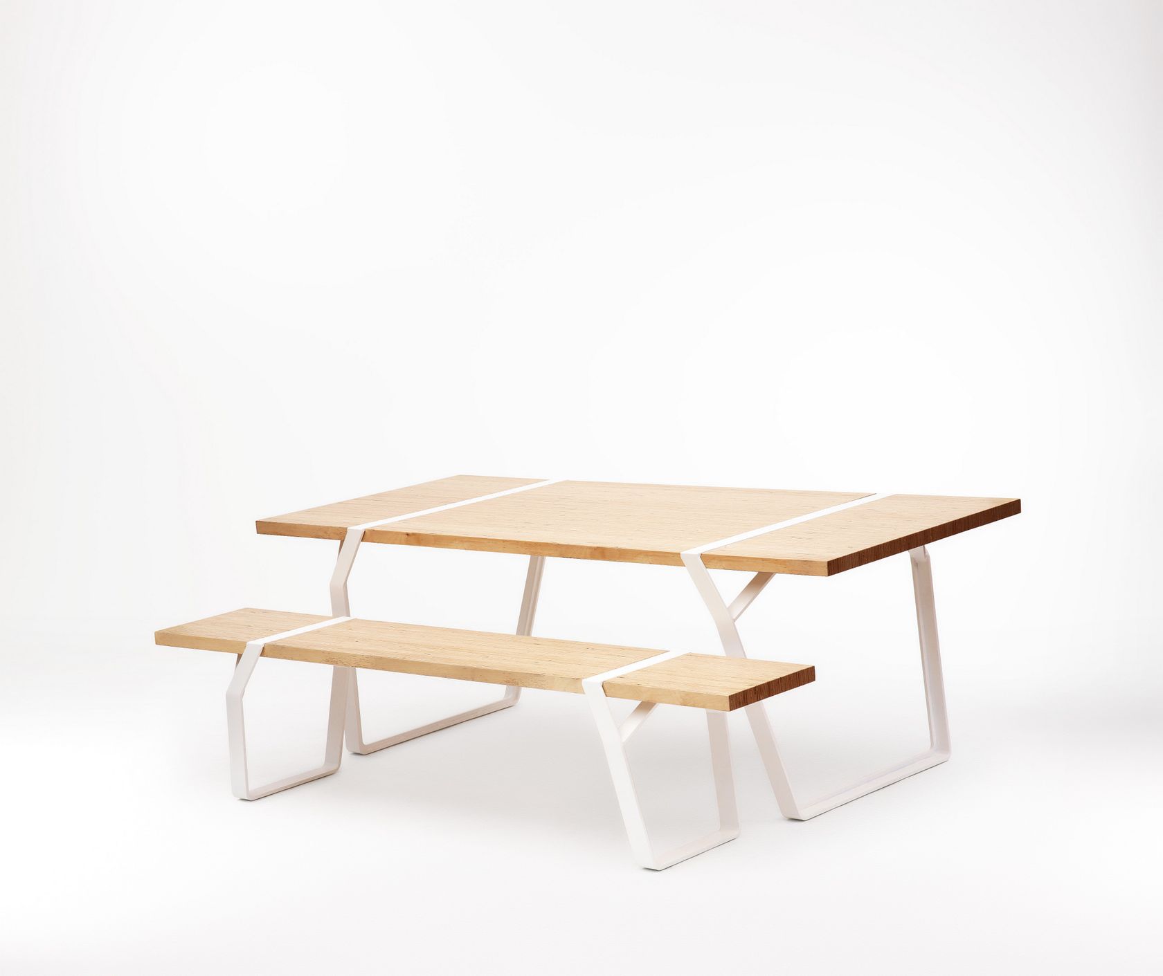 FLINT Banco Colección Flint By Ross Gardam