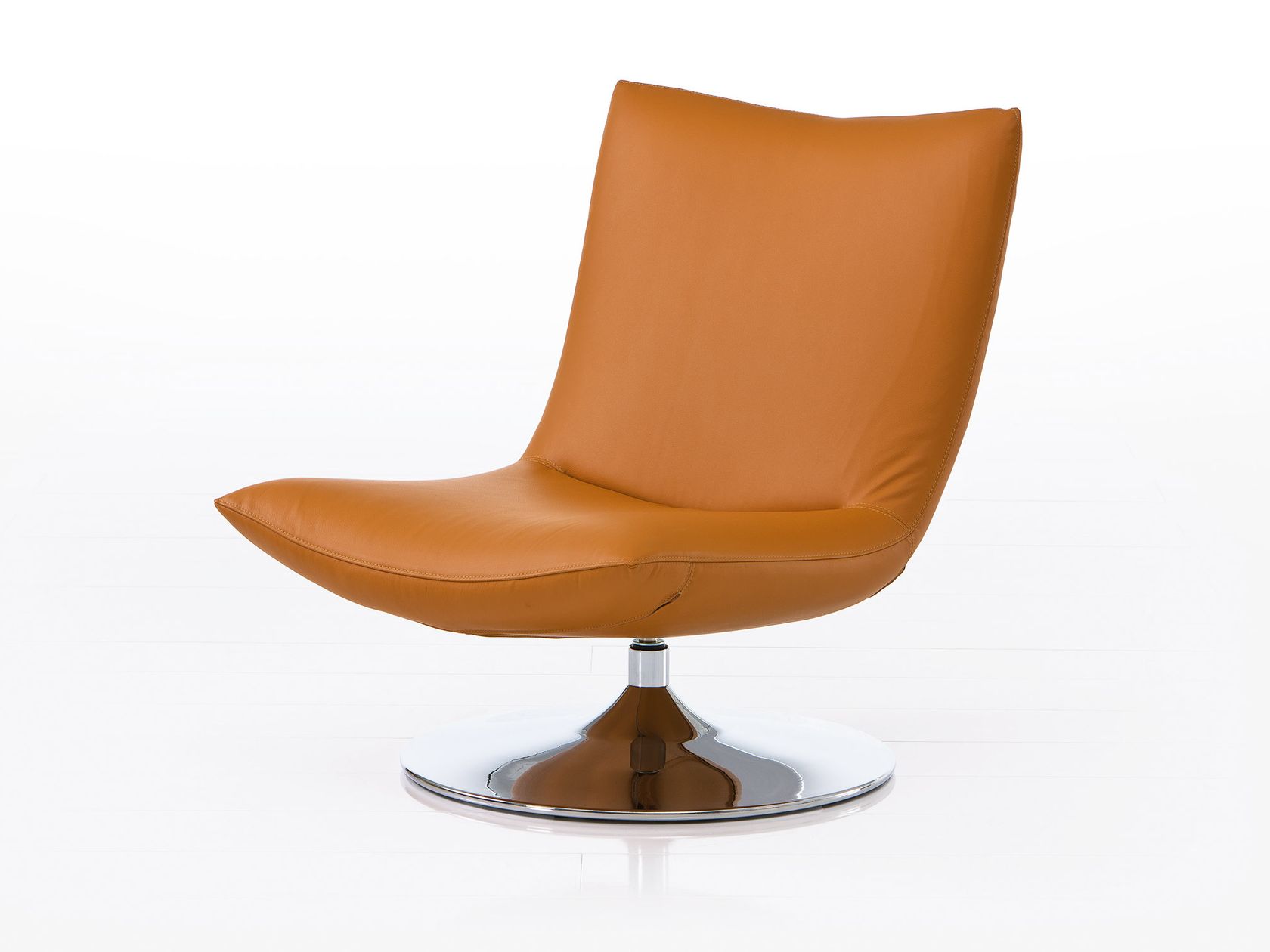 GERARD | Leather armchair By brühl design Foersom & Hiort-Lorenzen