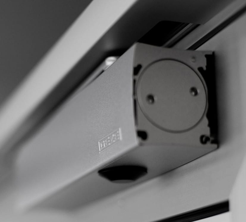 Door closer GEZE TS 5000 By GEZE