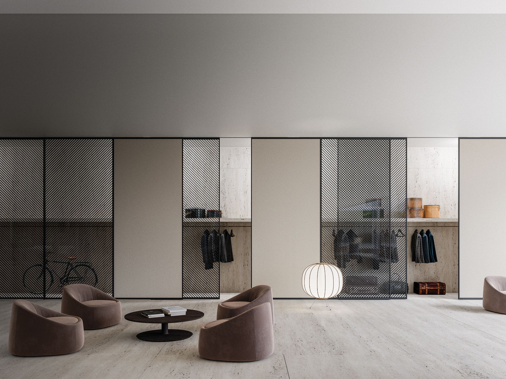 GOLDEN GATE Door By ADL design Mikal Harrsen