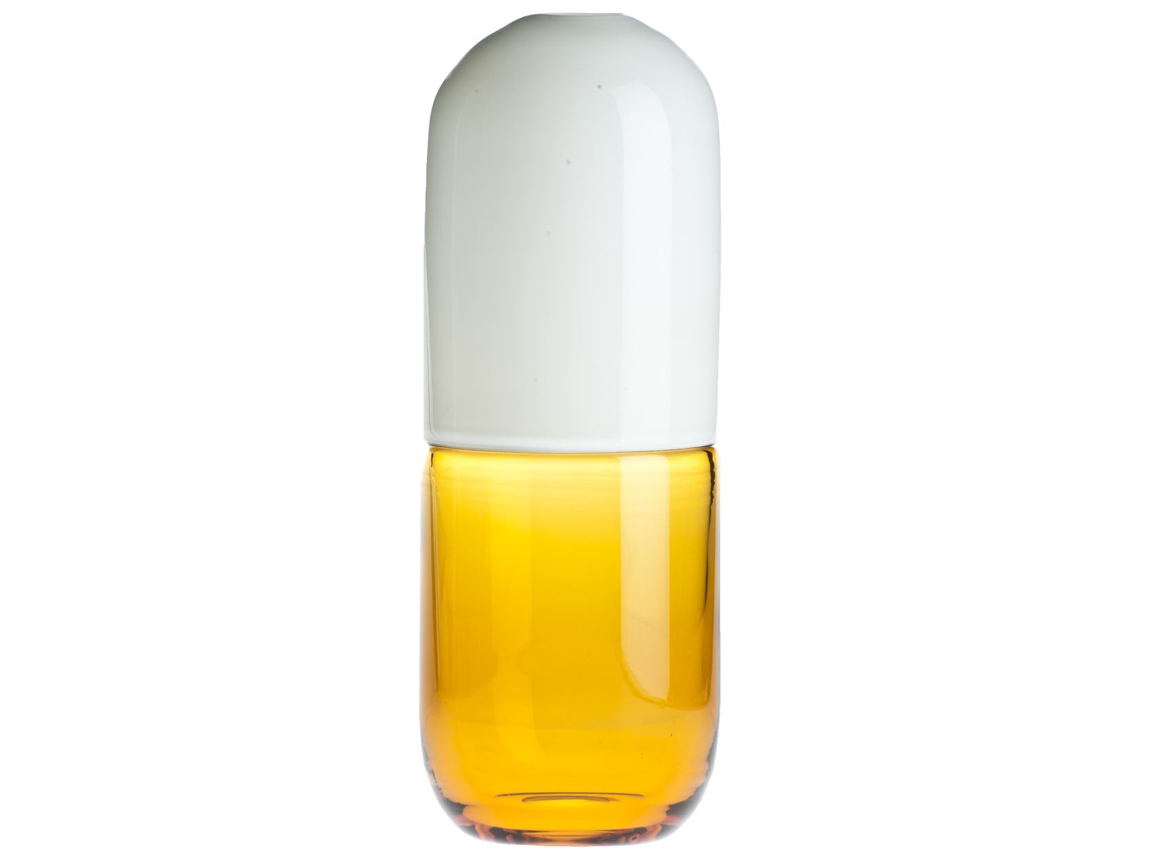 HAPPY PILLS Vase By VENINI design Fabio Novembre