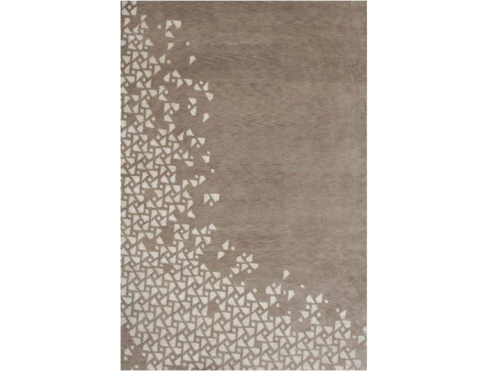 ICON PINWHEEL RED Rug By Sirecom Tappeti | design Dainelli Studio