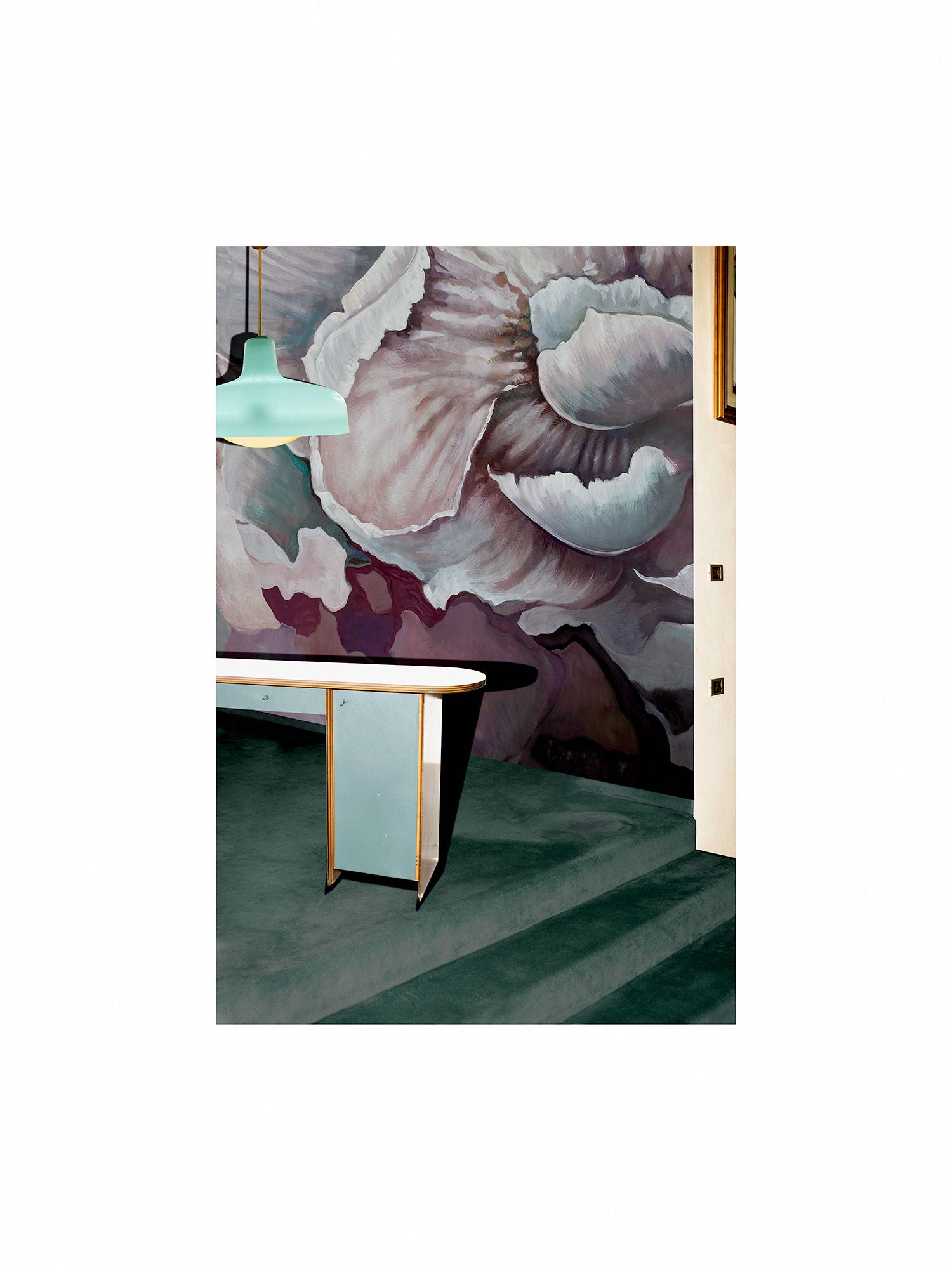 Vinyl wallpaper INGENUA Contemporary Wallpaper 2021 Collection By Wall