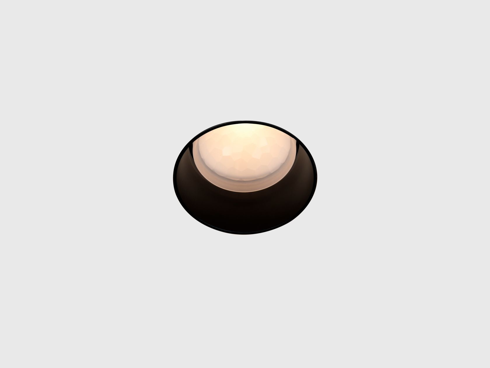 INTI 80 FIXED spotlight By Kreon design Kristof Pycke