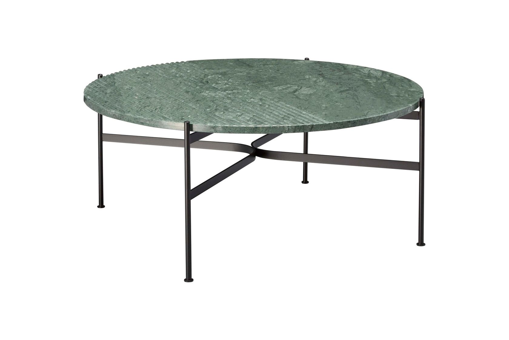 JEANETTE Low round marble coffee table By SP01 | design Tom Fereday