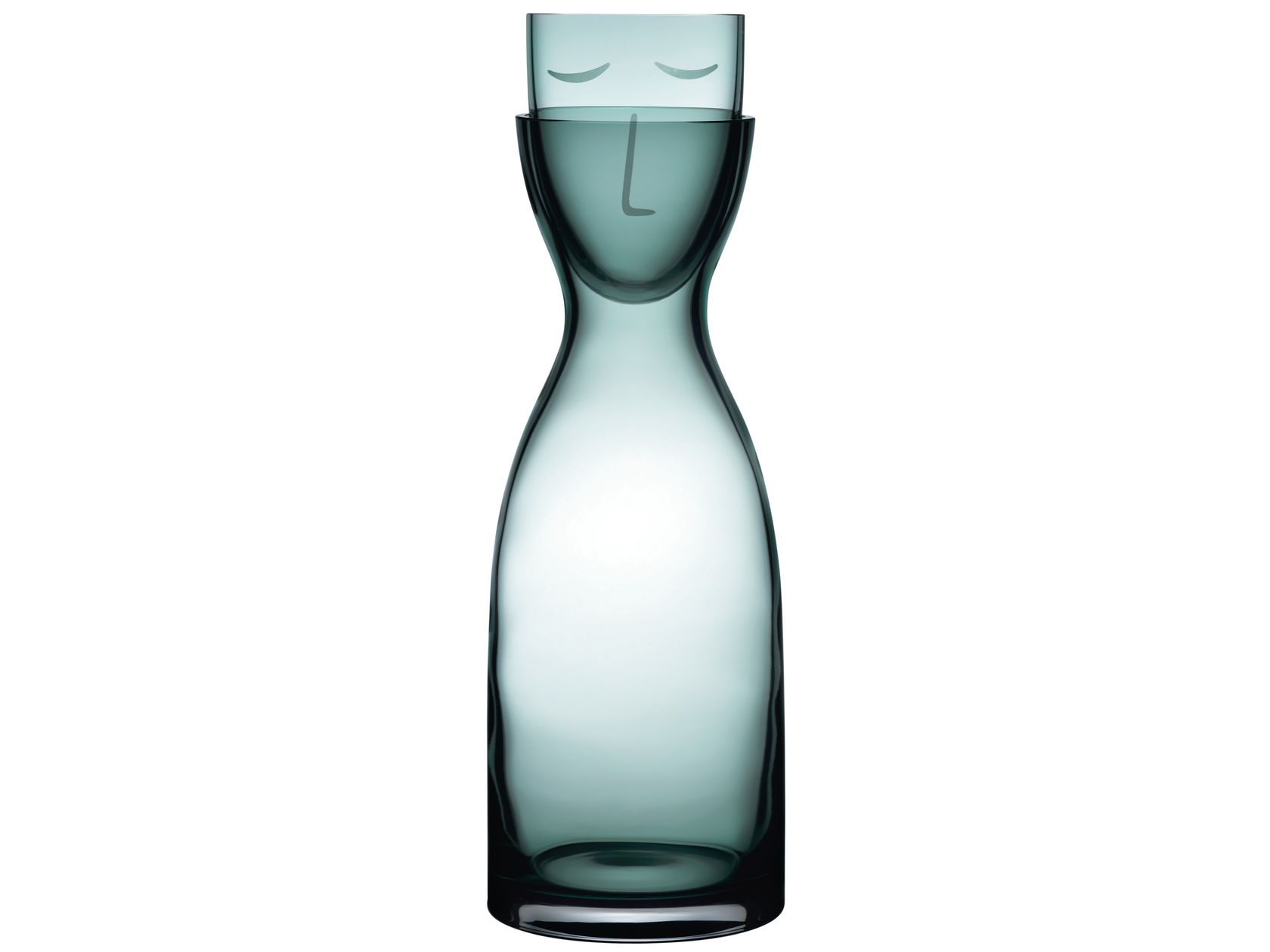 MR&MRS TALL jug By NUDE