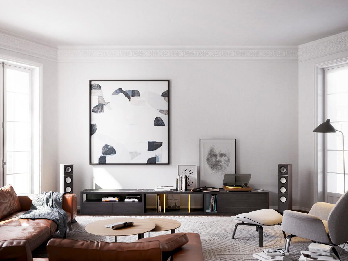 KAI 42 TV cabinet By TREKU design Iratzoki Lizaso