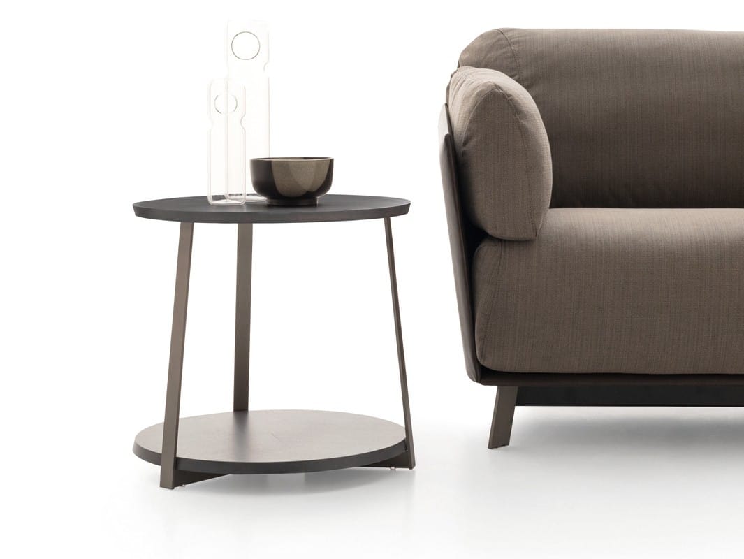 KAILUA Round coffee table Kailua Collection By Ditre Italia design