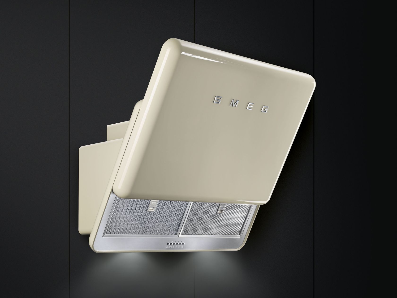 KFAB75 Cooker hood Smeg 50's style Collection By Smeg