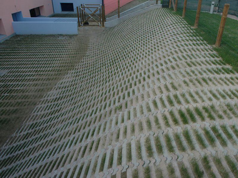 LAGOS Concrete paving block By CEDA