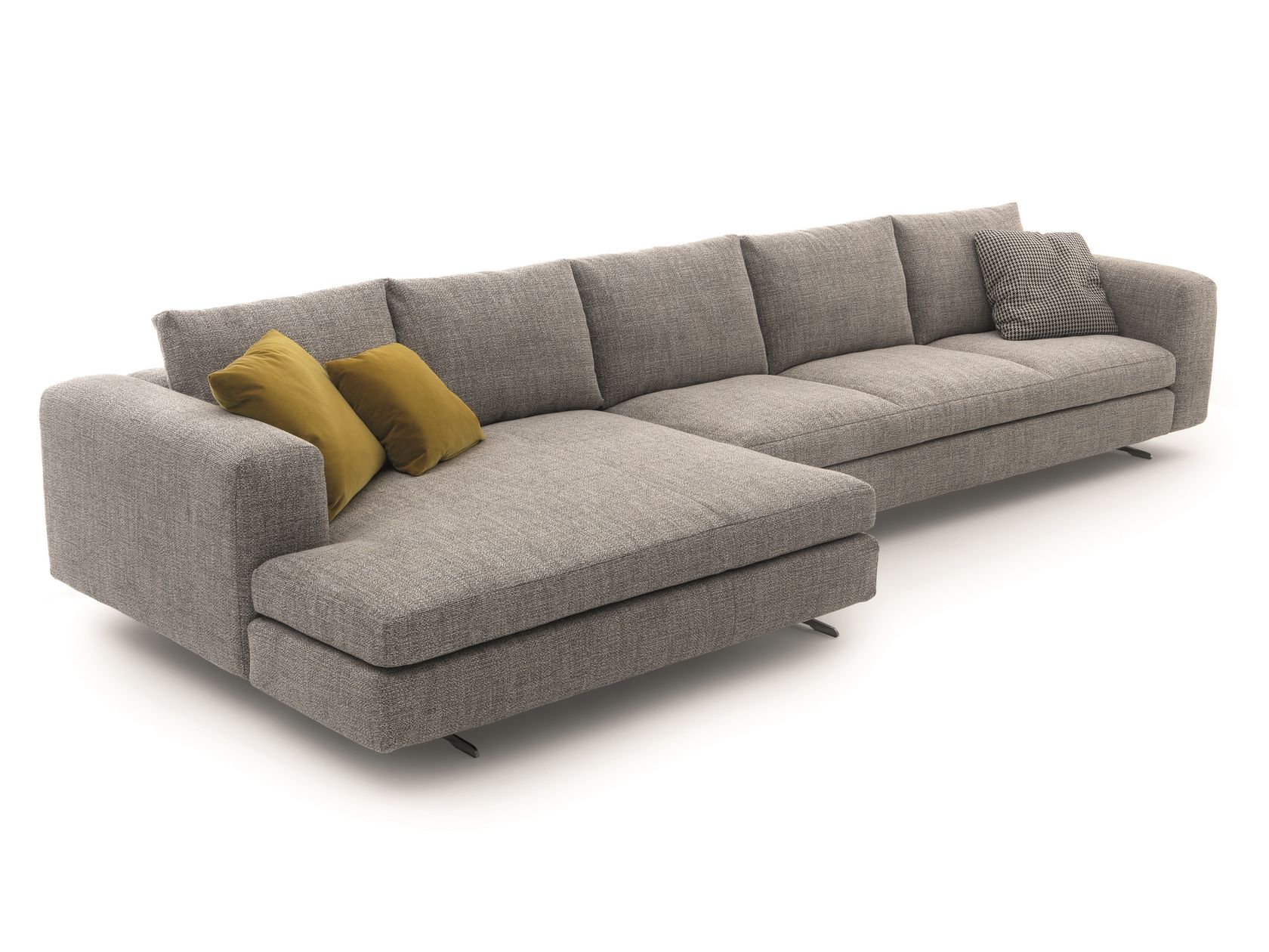 LEE SYSTEM Sofa Lee Collection By arflex design Fabrizio Ballardini