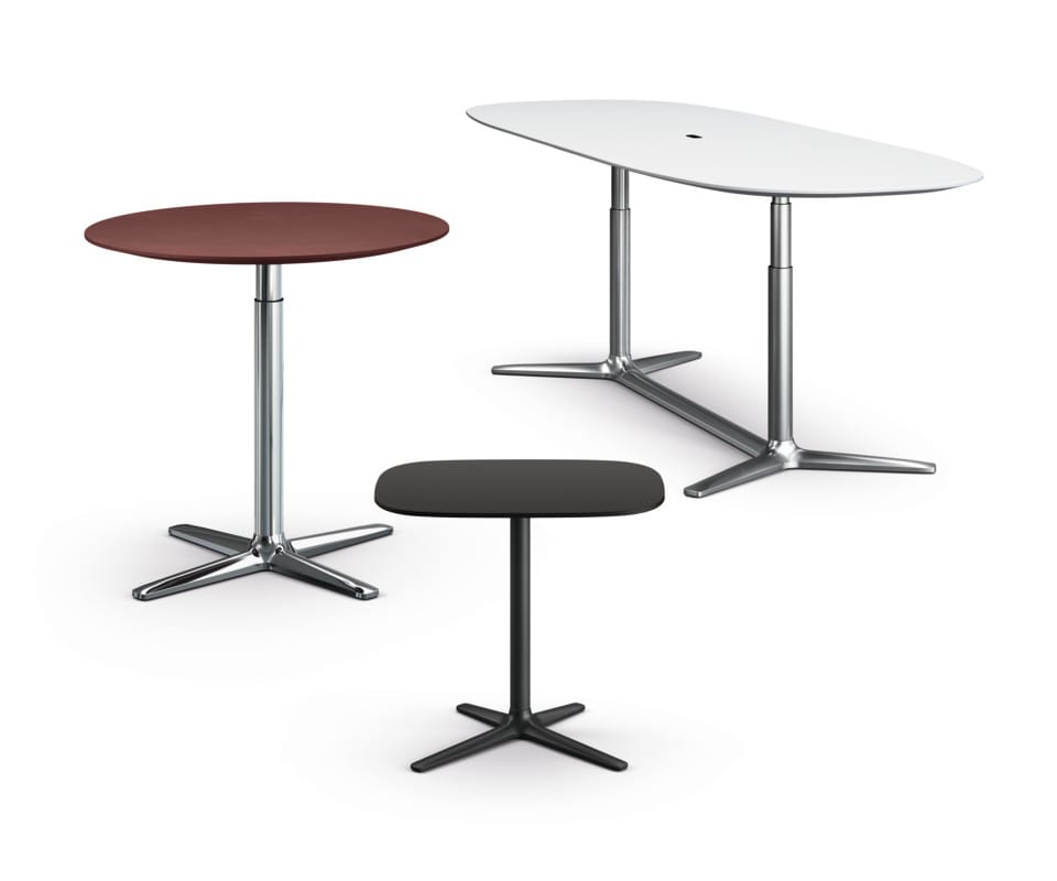 LIFT Table ronde Collection Lift By Brunner design Jehs+Laub