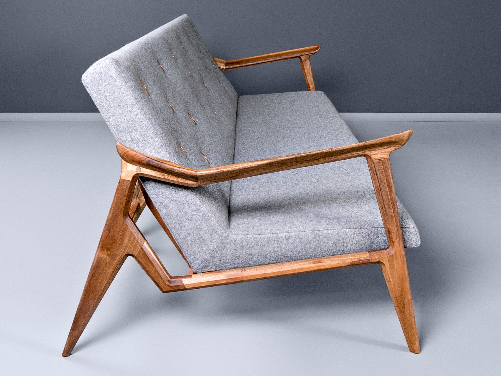 LIPA Sofa Lipa Collection By HOOKL und STOOL design Aleksandar Ugresic