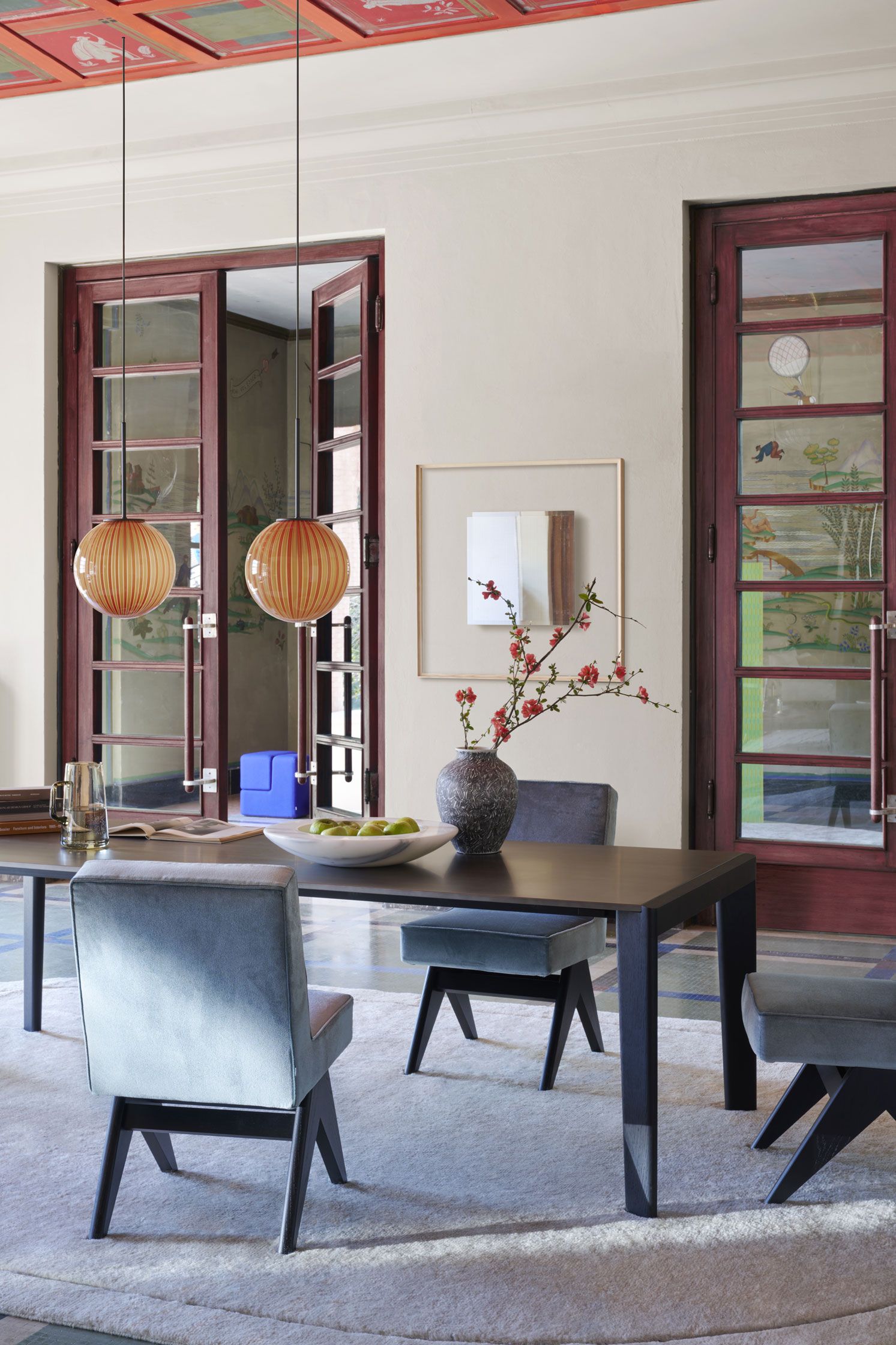 LONGPLANE Table By Cassina | design Rodolfo Dordoni